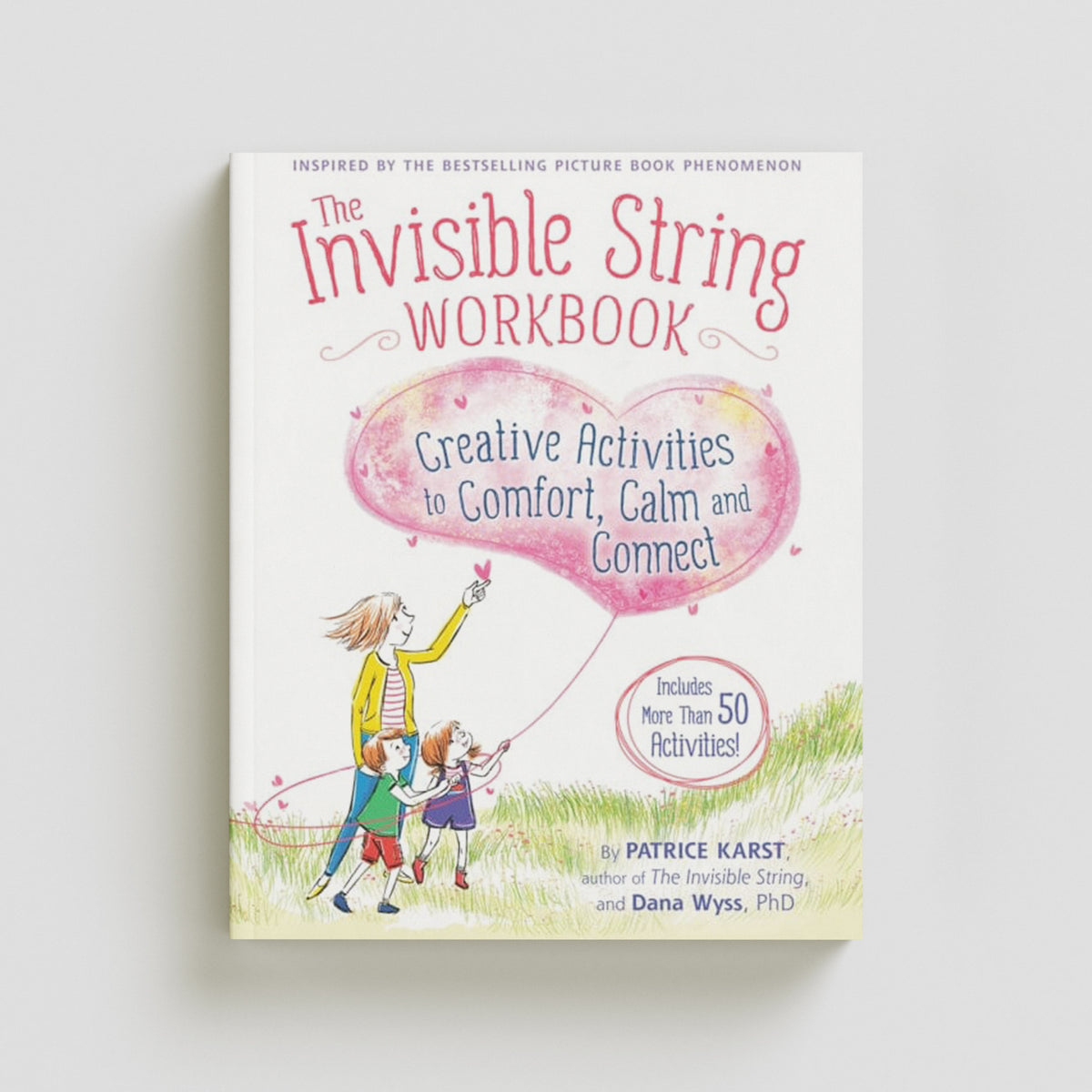 The Invisible String Workbook by Little, Brown & Company; 9780316524919