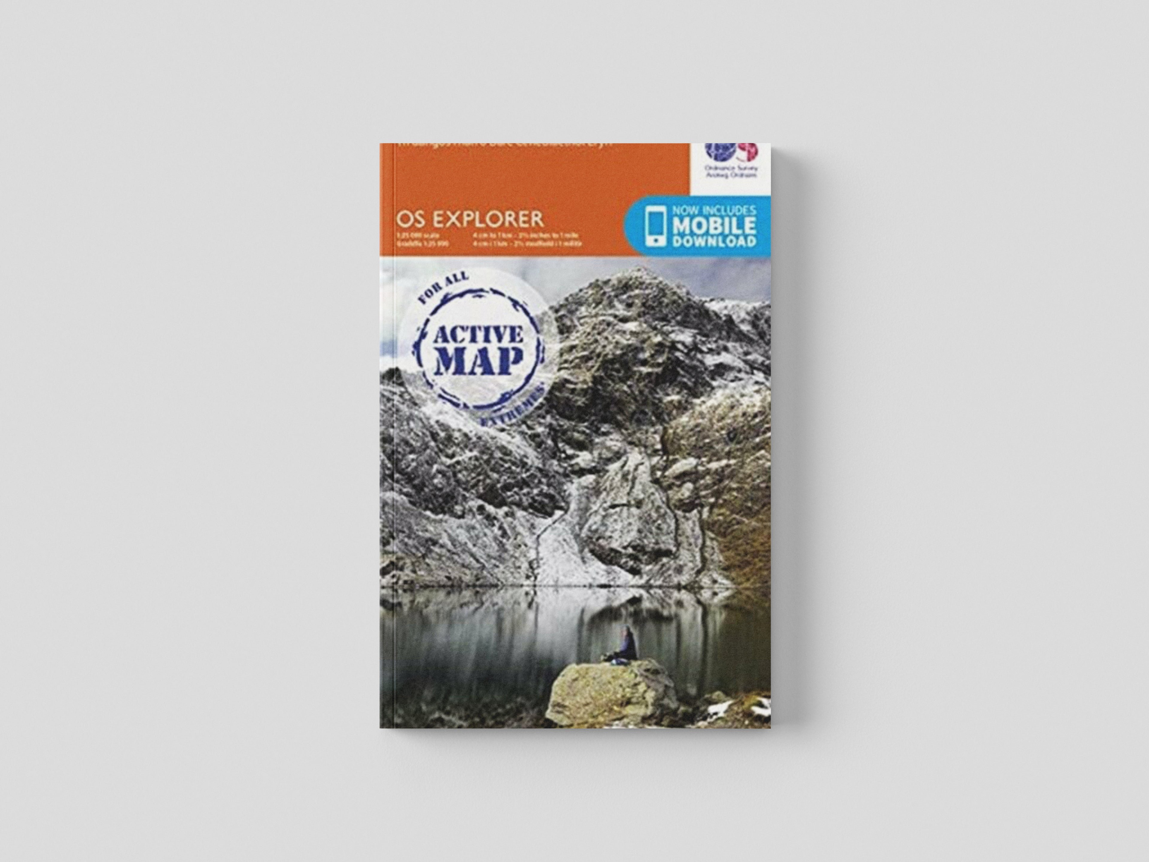 Snowdon by Ordnance Survey; 9780319475478