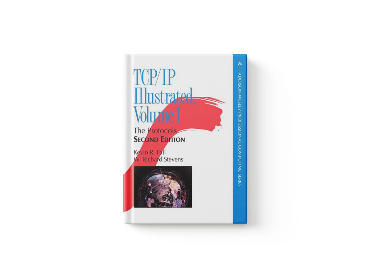 TCP/IP Illustrated by Kevin Fall; W. Stevens; 9780321336316