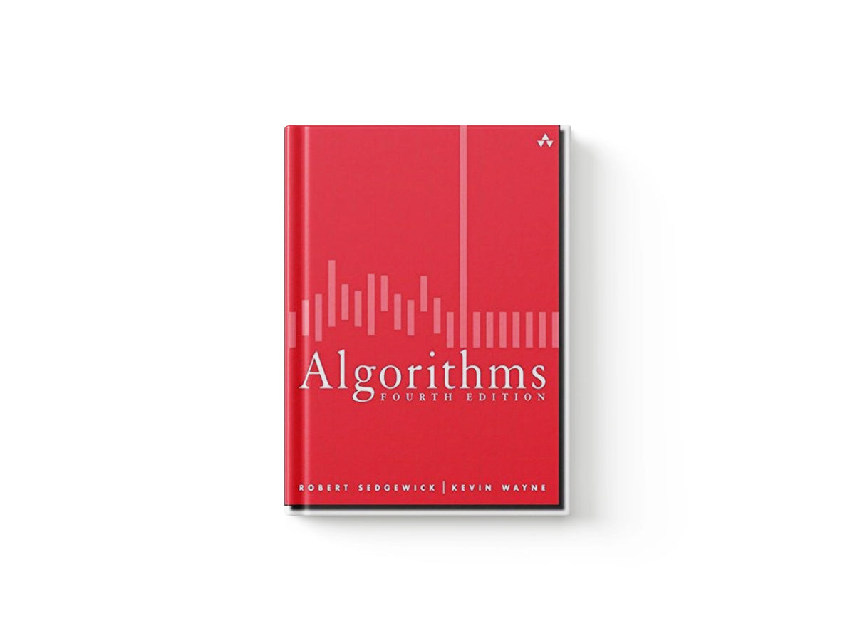 Algorithms by Kevin Wayne; Robert Sedgewick; 9780321573513