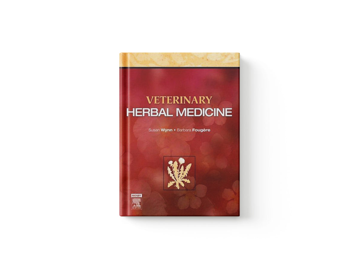 Veterinary Herbal Medicine by Susan G. (Wynn Clinic for Therapeutic Alternatives, Marietta, GA) Wynn; Barbara (Acupuncture and Natural Therapies, Rozelle, New South Wales, Australia) Fougere; 9780323029988