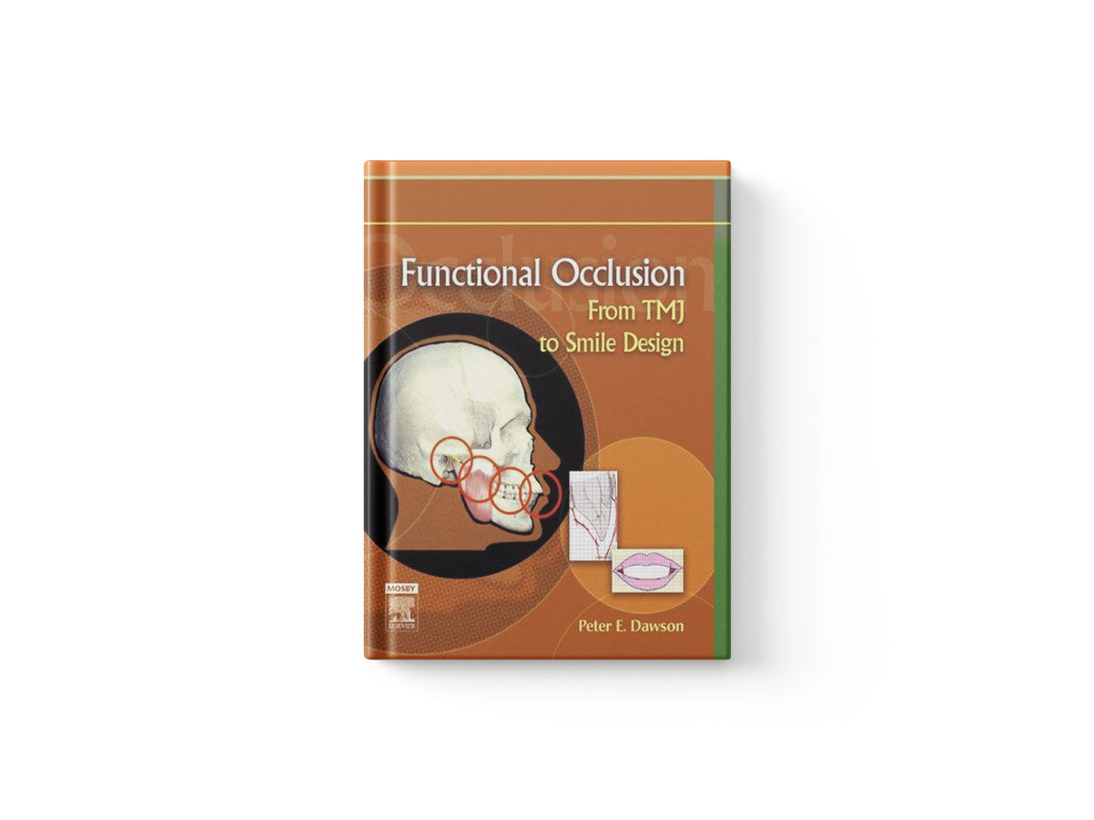 Functional Occlusion by Peter E. Dawson; 9780323033718