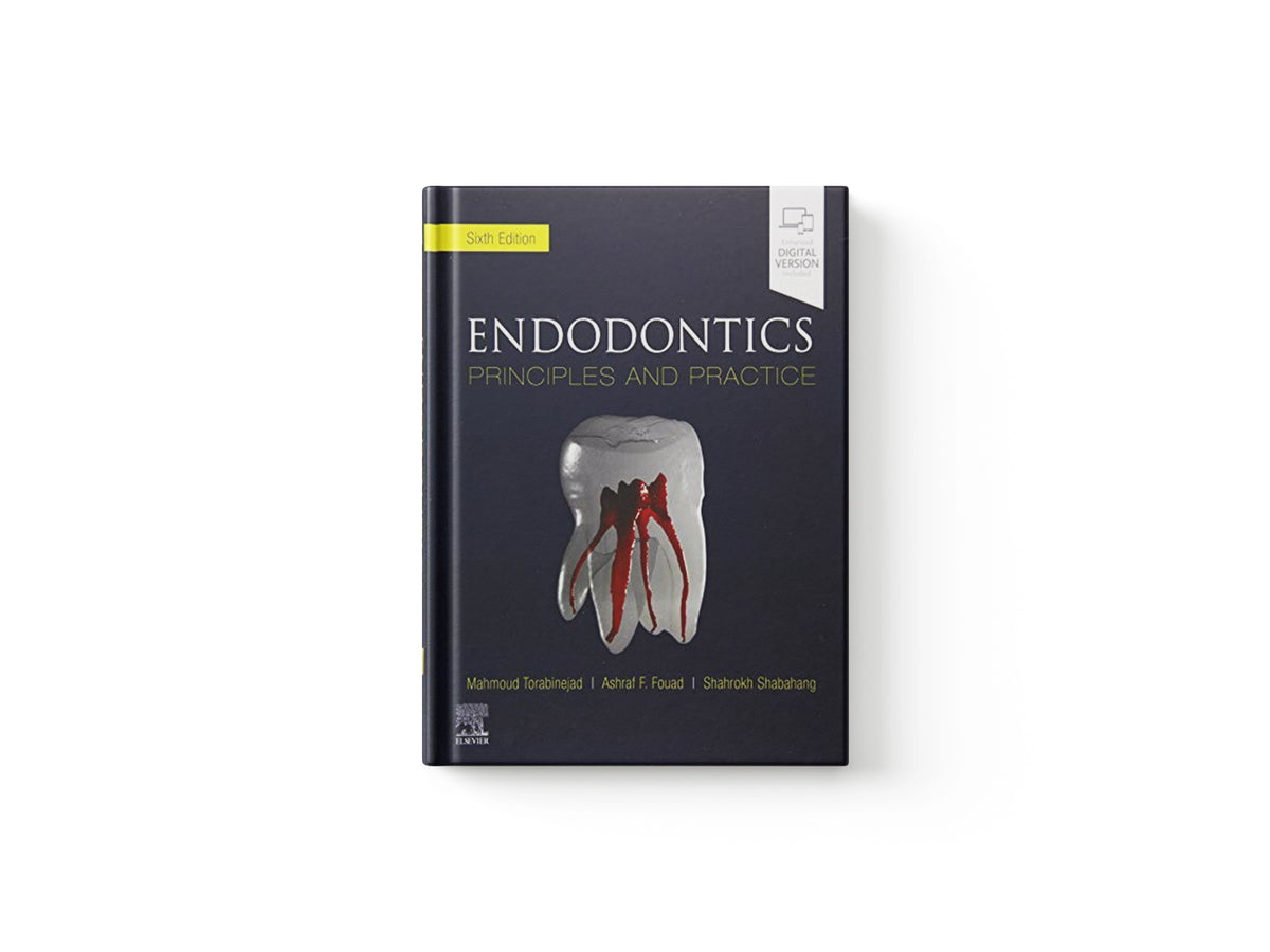 Endodontics by Ashraf F.  Fouad; Shahrokh, DDS, MS, PhD  Shabahang; Mahmoud  Torabinejad; 9780323624367