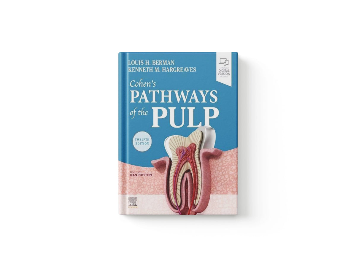 Cohen's Pathways of the Pulp by Kenneth M. Hargreaves; Louis H.  Berman; 9780323749671