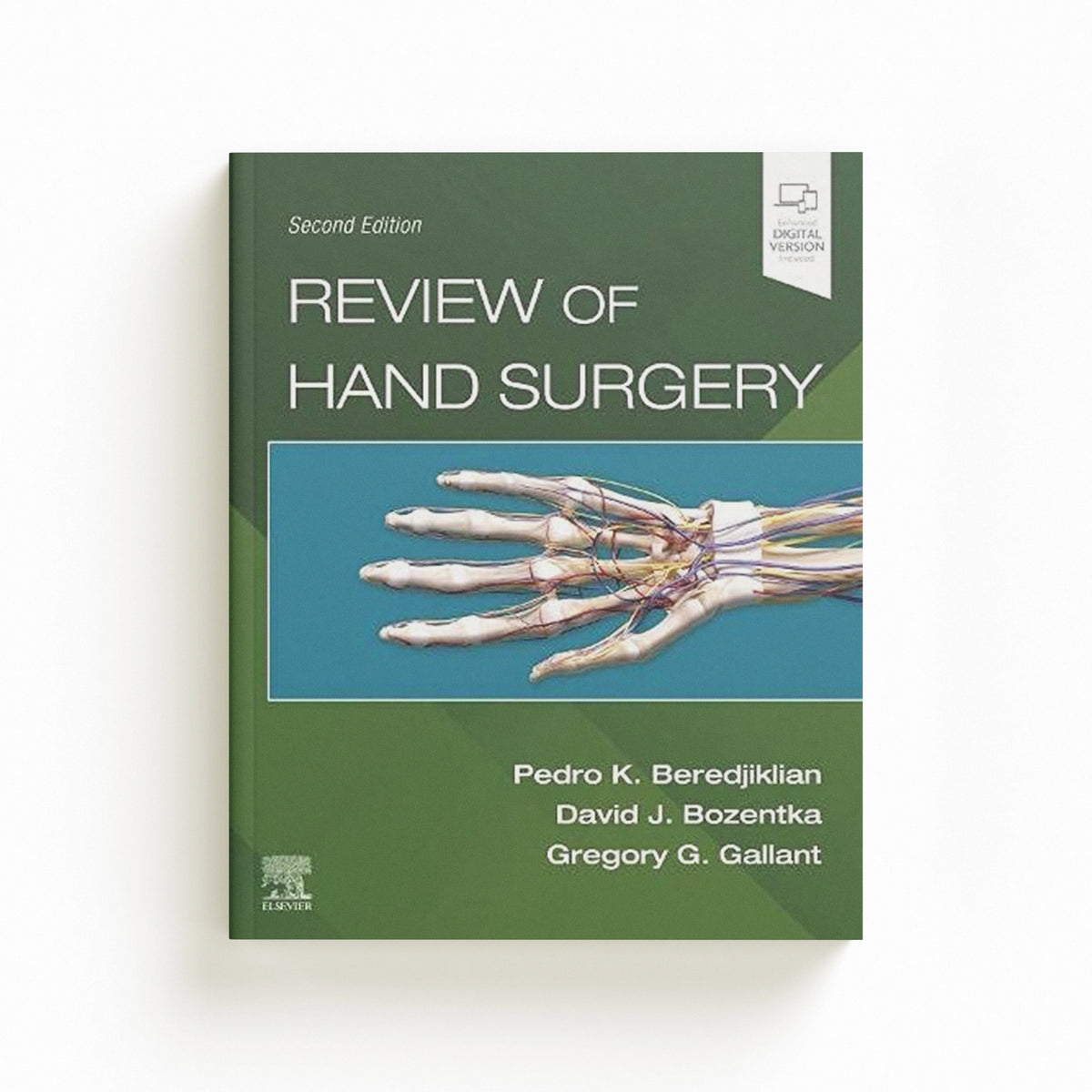 Review of Hand Surgery; 9780323760201