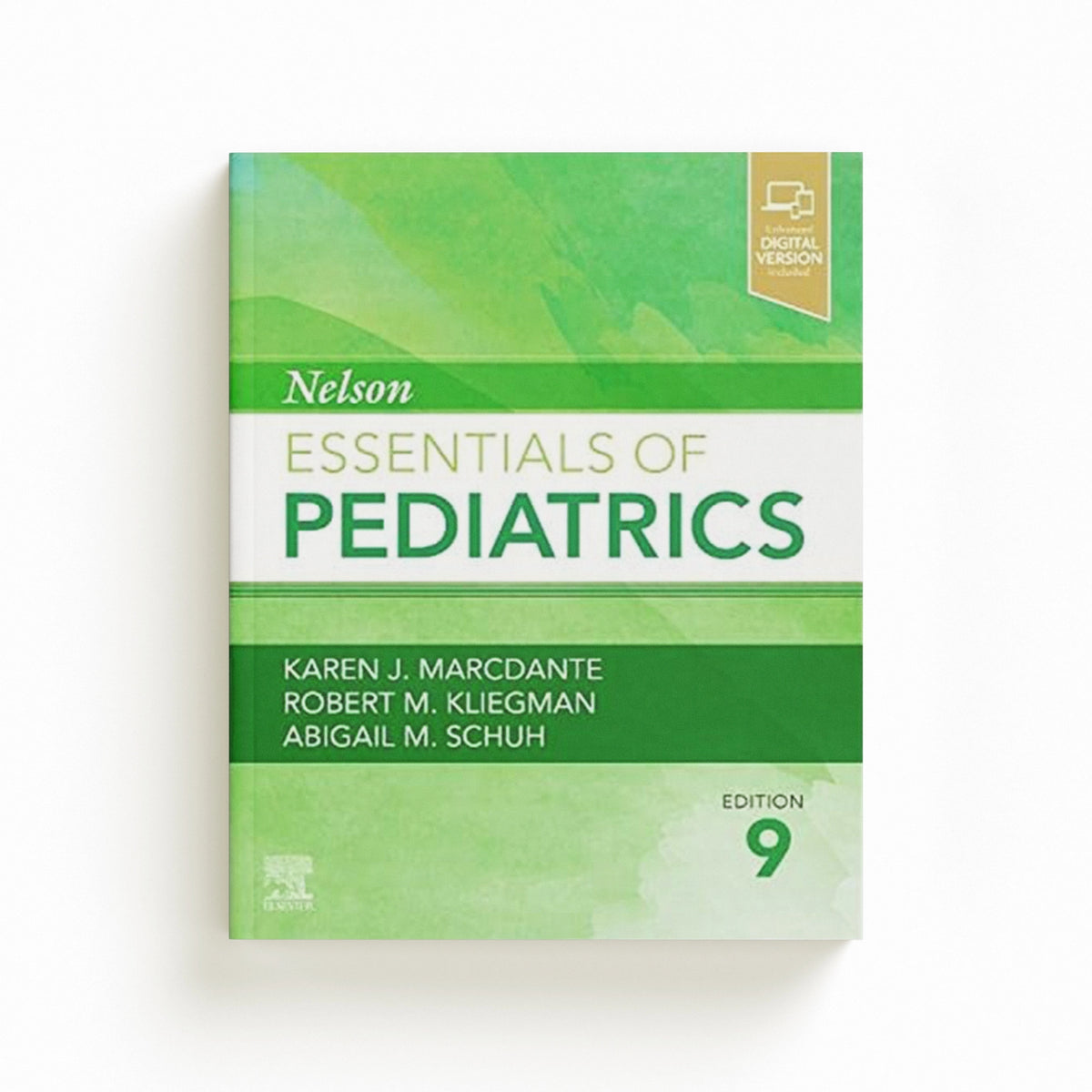 Nelson Essentials of Pediatrics; 9780323775625