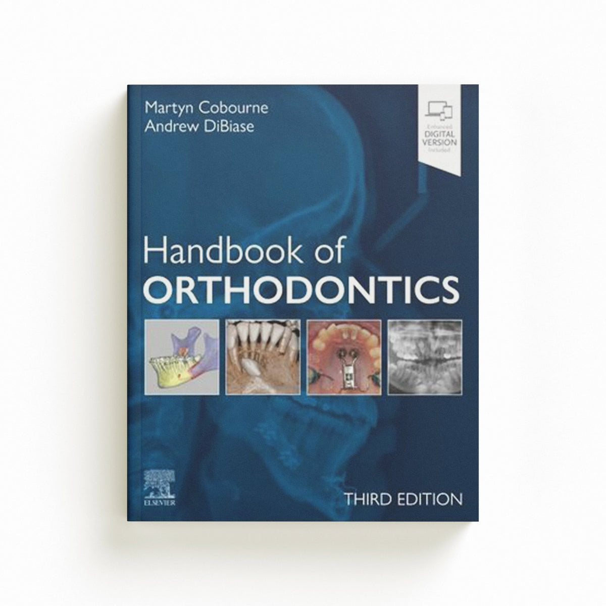 Handbook of Orthodontics by Andrew T.  DiBiase; Martyn T.  Cobourne; 9780323882613