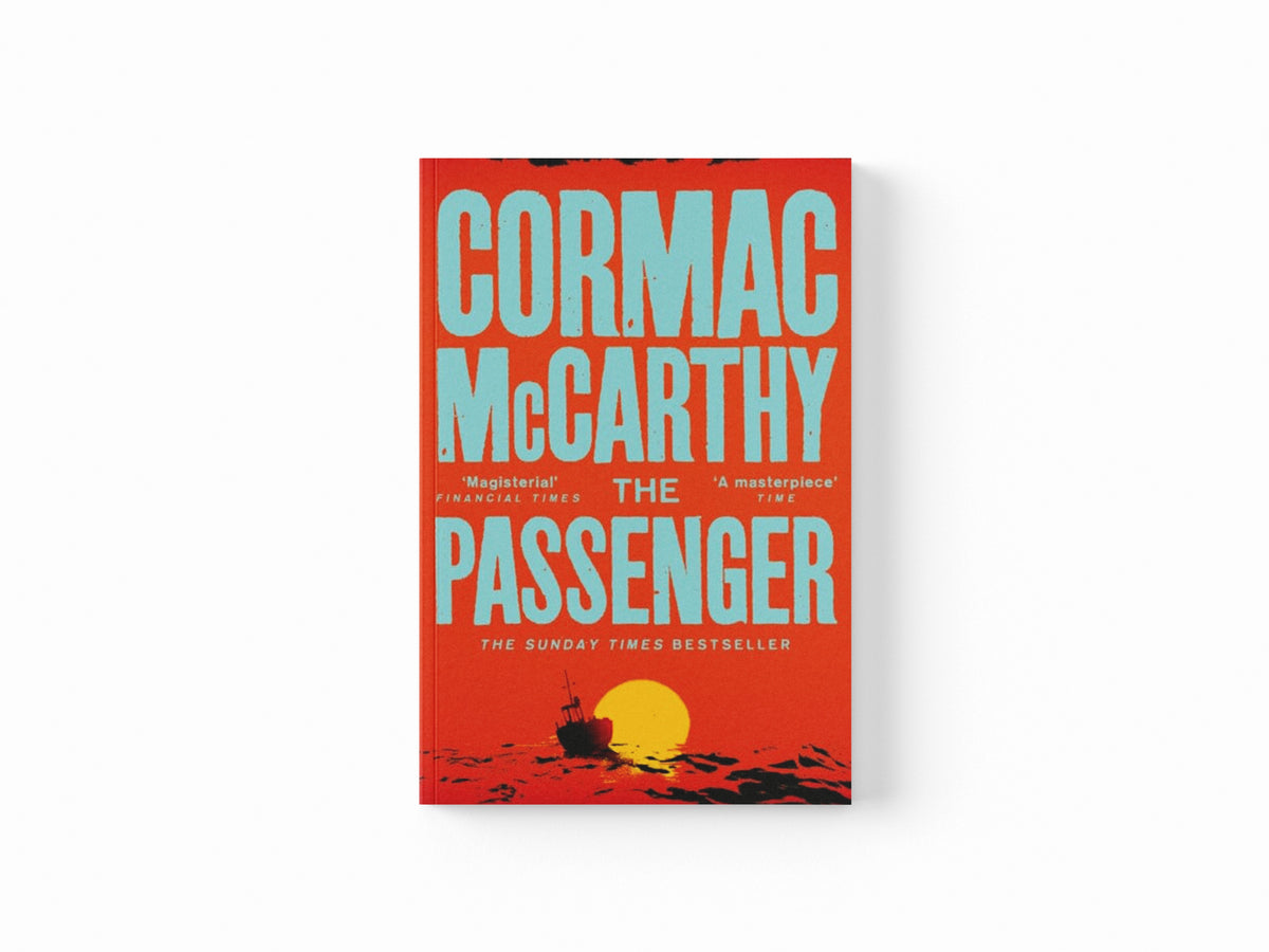 The Passenger Paperback / softback