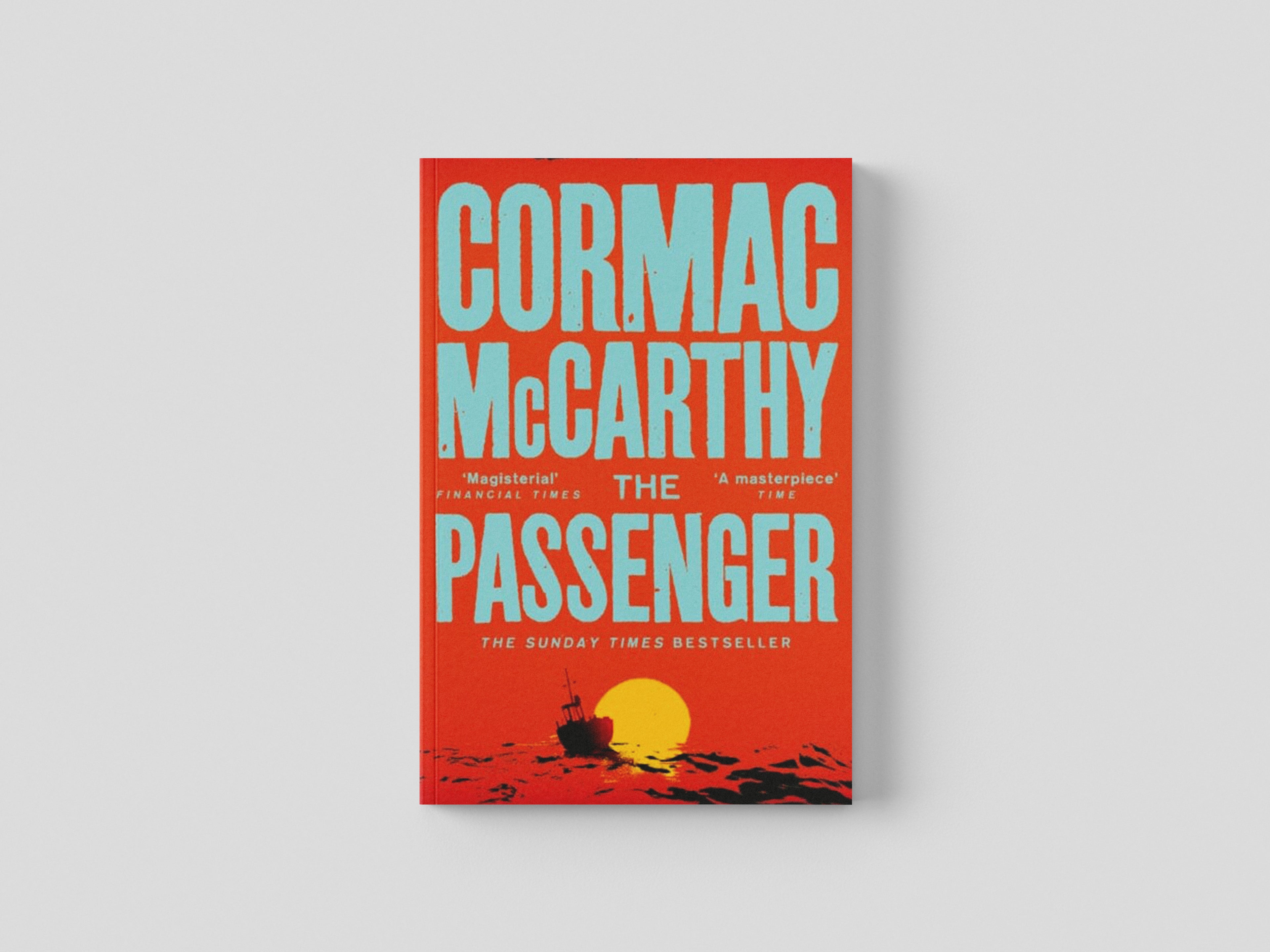 The Passenger Paperback / softback