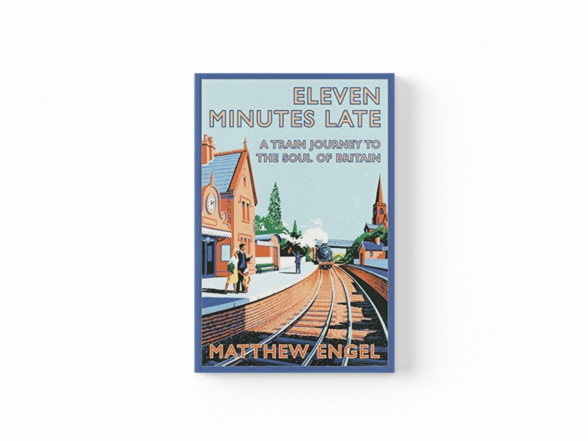 Eleven Minutes Late by Matthew Engel; 9780330512374