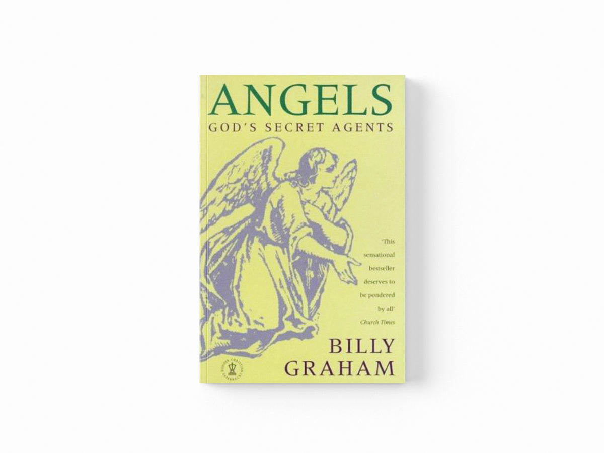 Angels by Billy Graham; 9780340630310