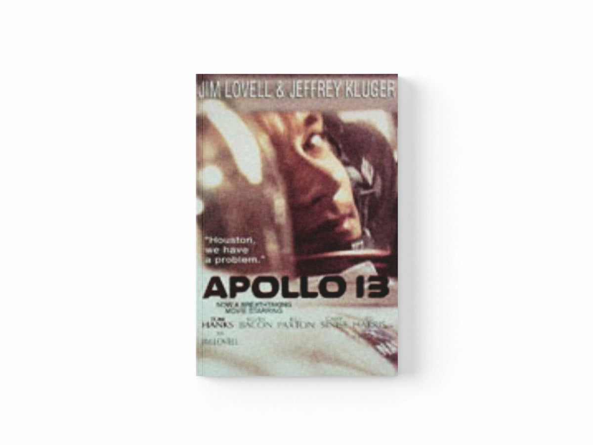 Apollo 13 by James Lovell; Jeffrey Kluger; 9780340638064