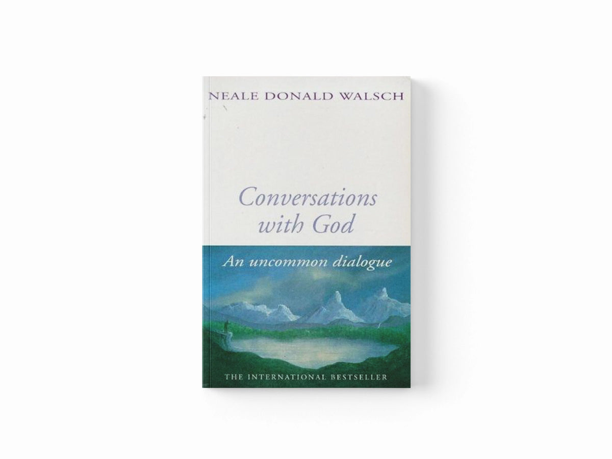 Conversations With God by Neale Donald Walsch; 9780340693254