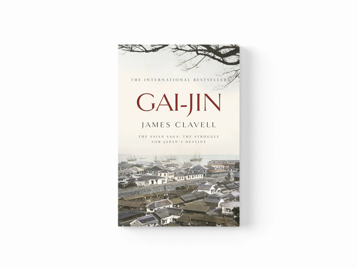 Gai-Jin by Hachette; 9780340766170
