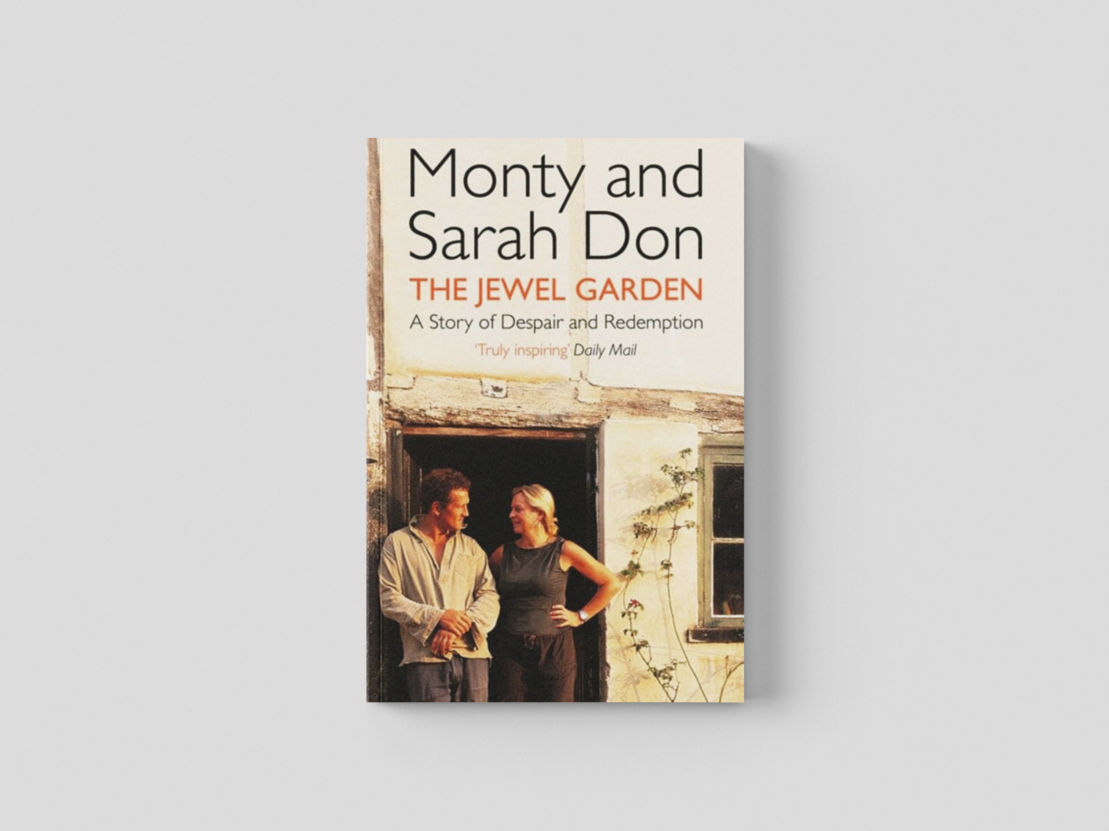 The Jewel Garden by Monty Don; 9780340826720