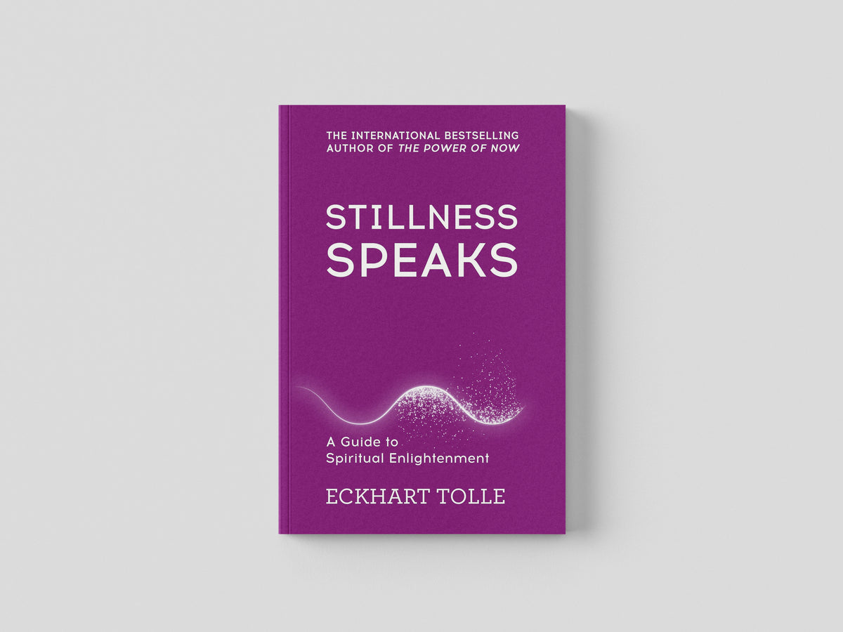 Stillness Speaks by Yellow Kite; 9780340829745