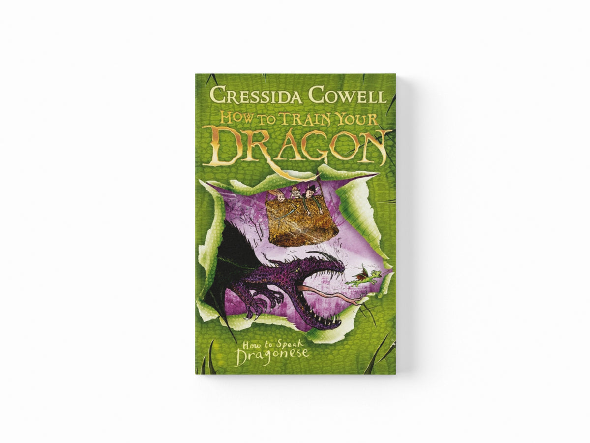 How to Train Your Dragon: How To Speak Dragonese