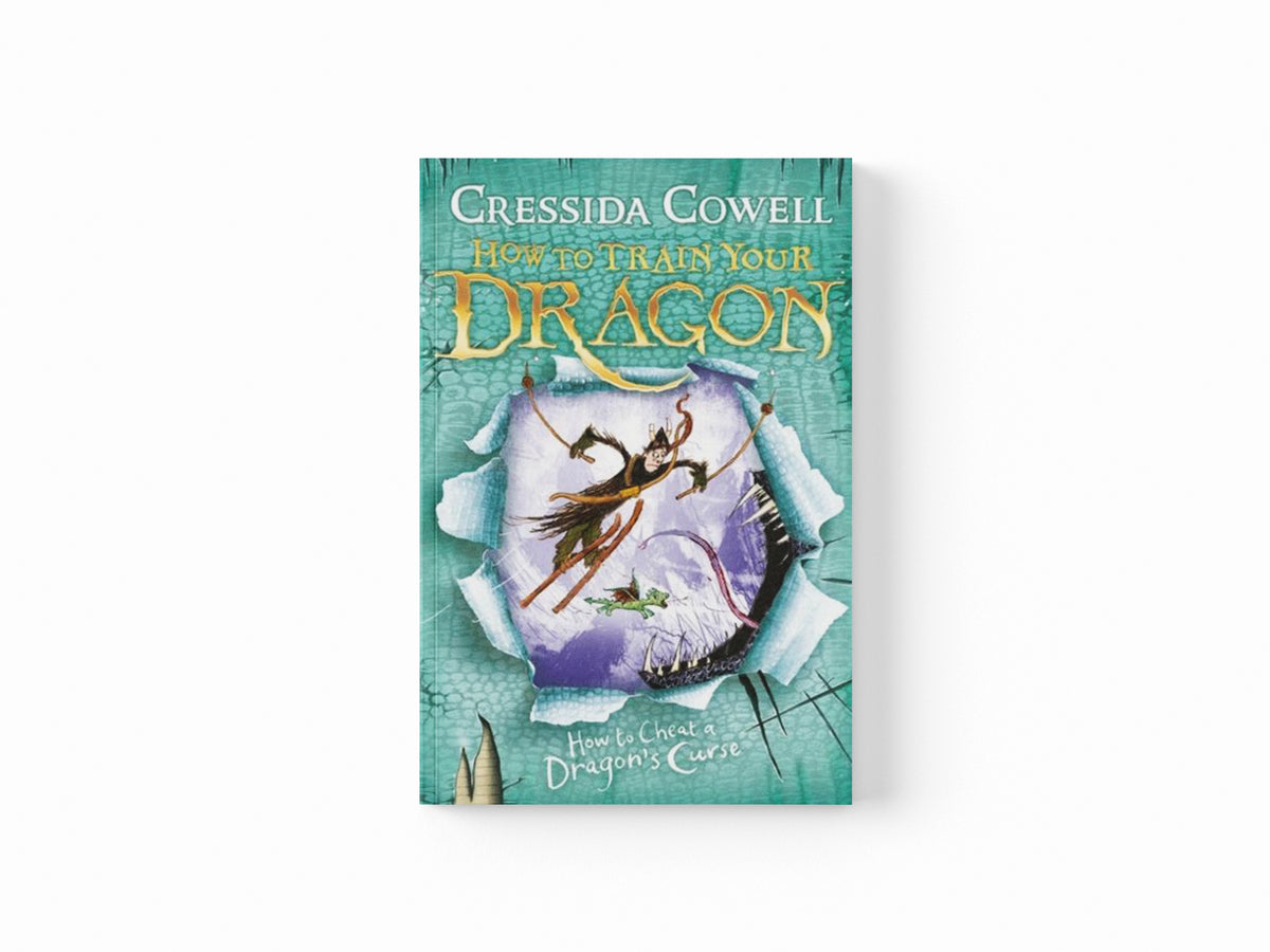 How to Train Your Dragon: How To Cheat A Dragon's Curse