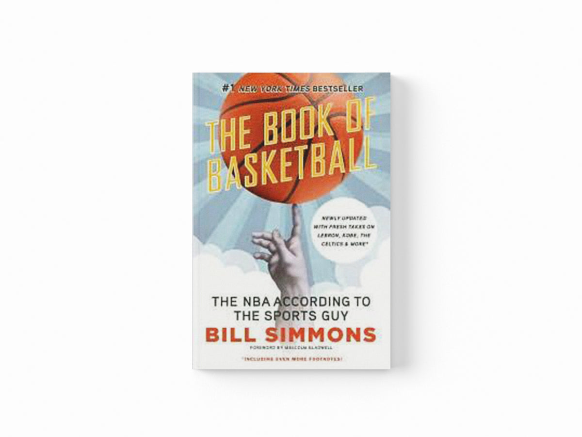 The Book of Basketball by Bill Simmons; 9780345520104