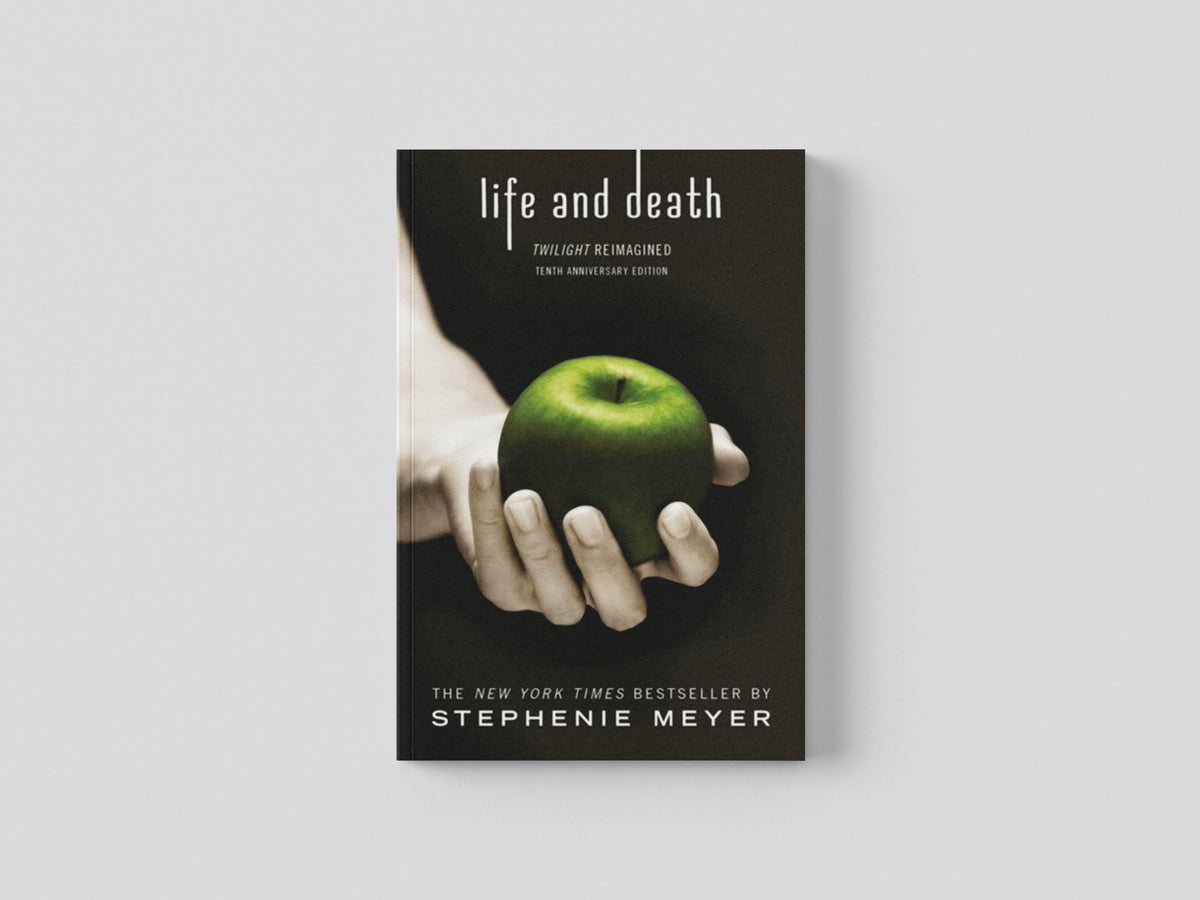 Life and Death: Twilight Reimagined by Little, Brown Book Group; 9780349002934