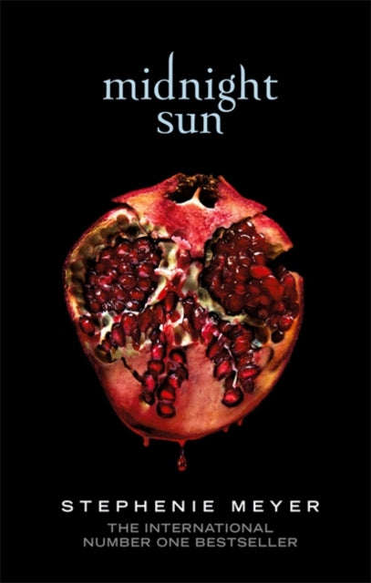 Midnight Sun by Stephenie Meyer; 9780349003641