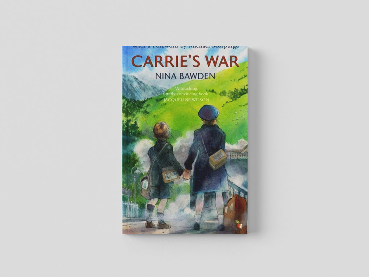Carrie's War by Nina Bawden; 9780349009162
