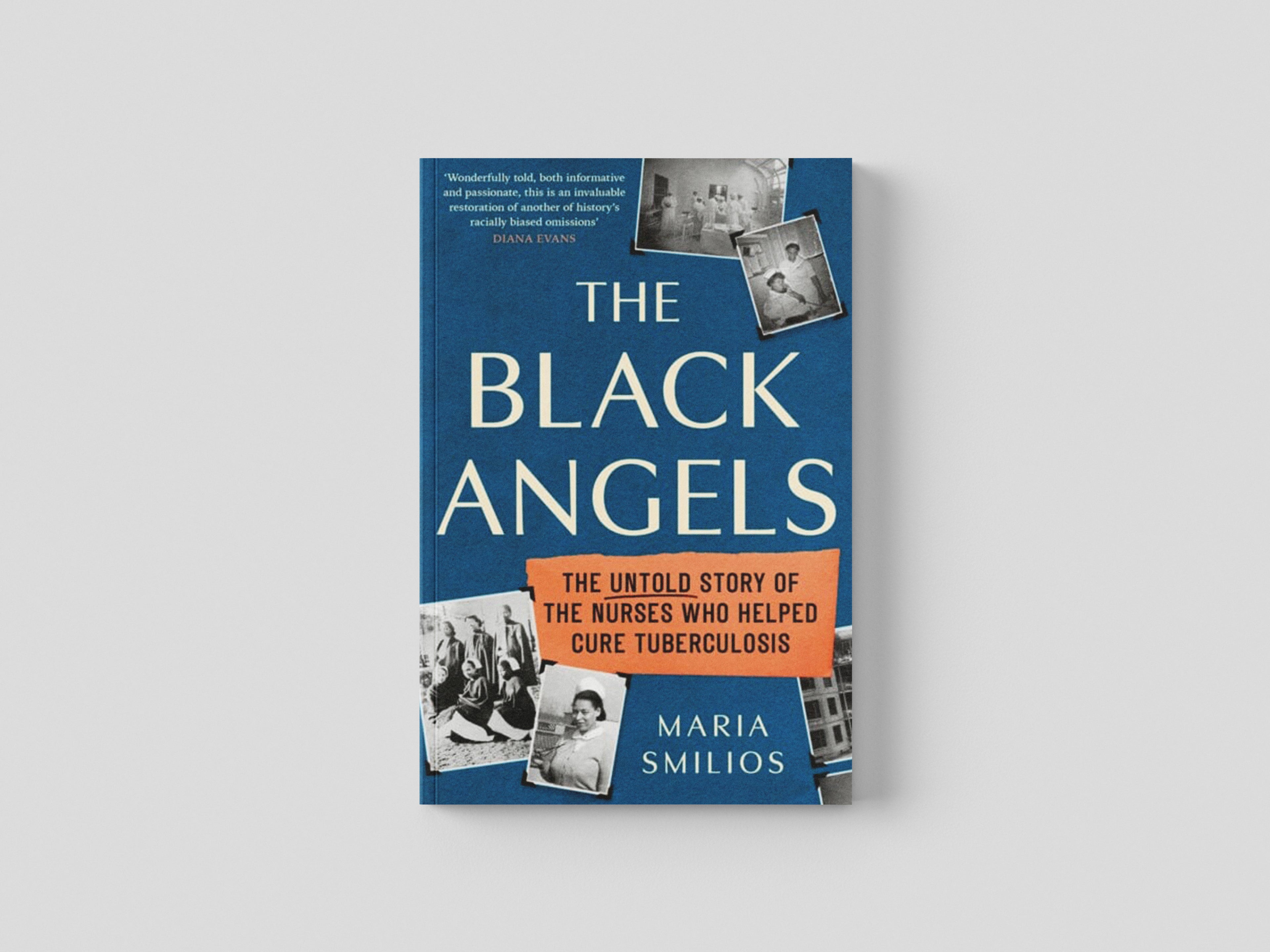 The Black Angels by Maria Smilios; 9780349009254