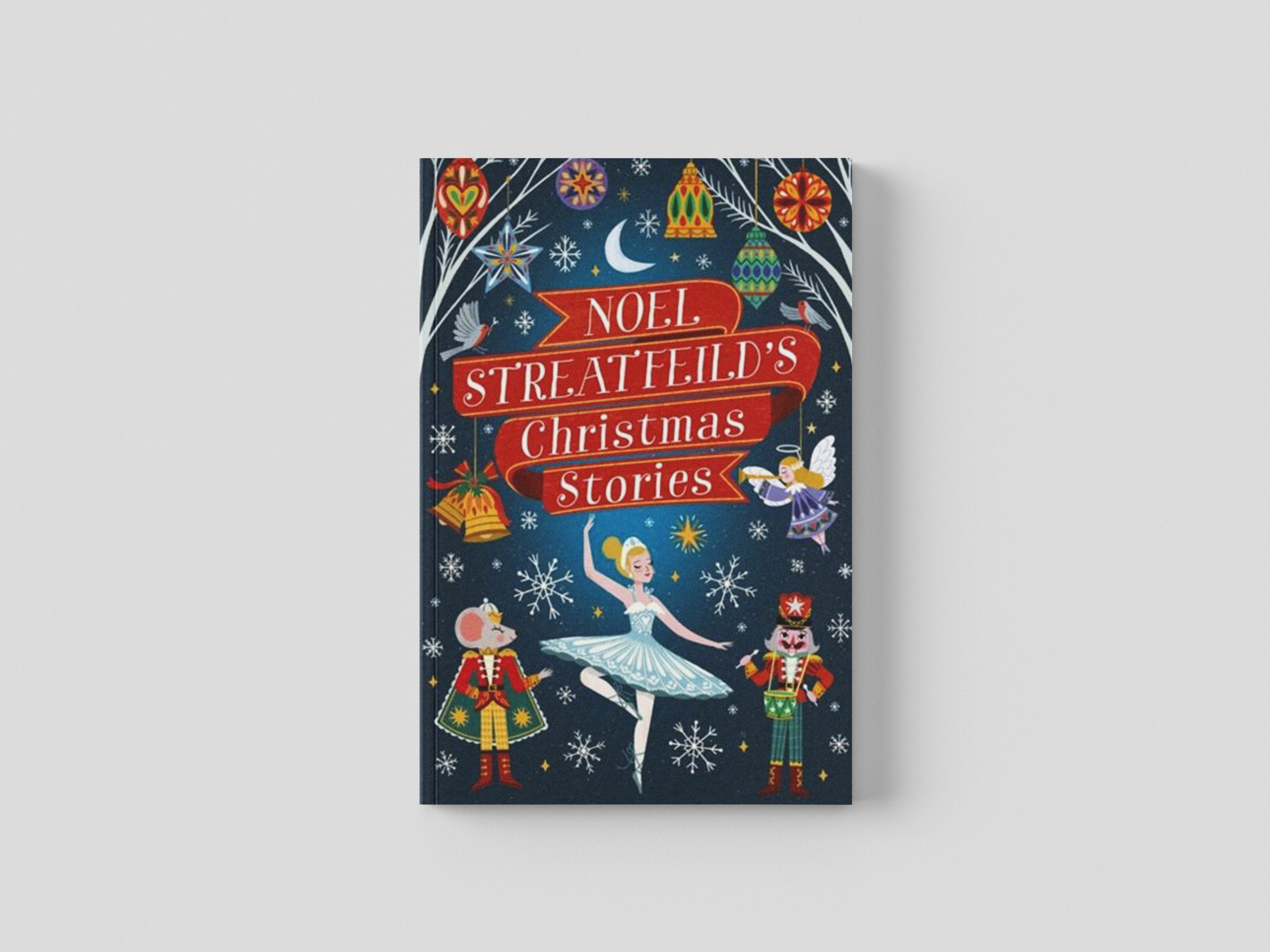Noel Streatfeild's Christmas Stories by Little, Brown Book Group; 9780349010939
