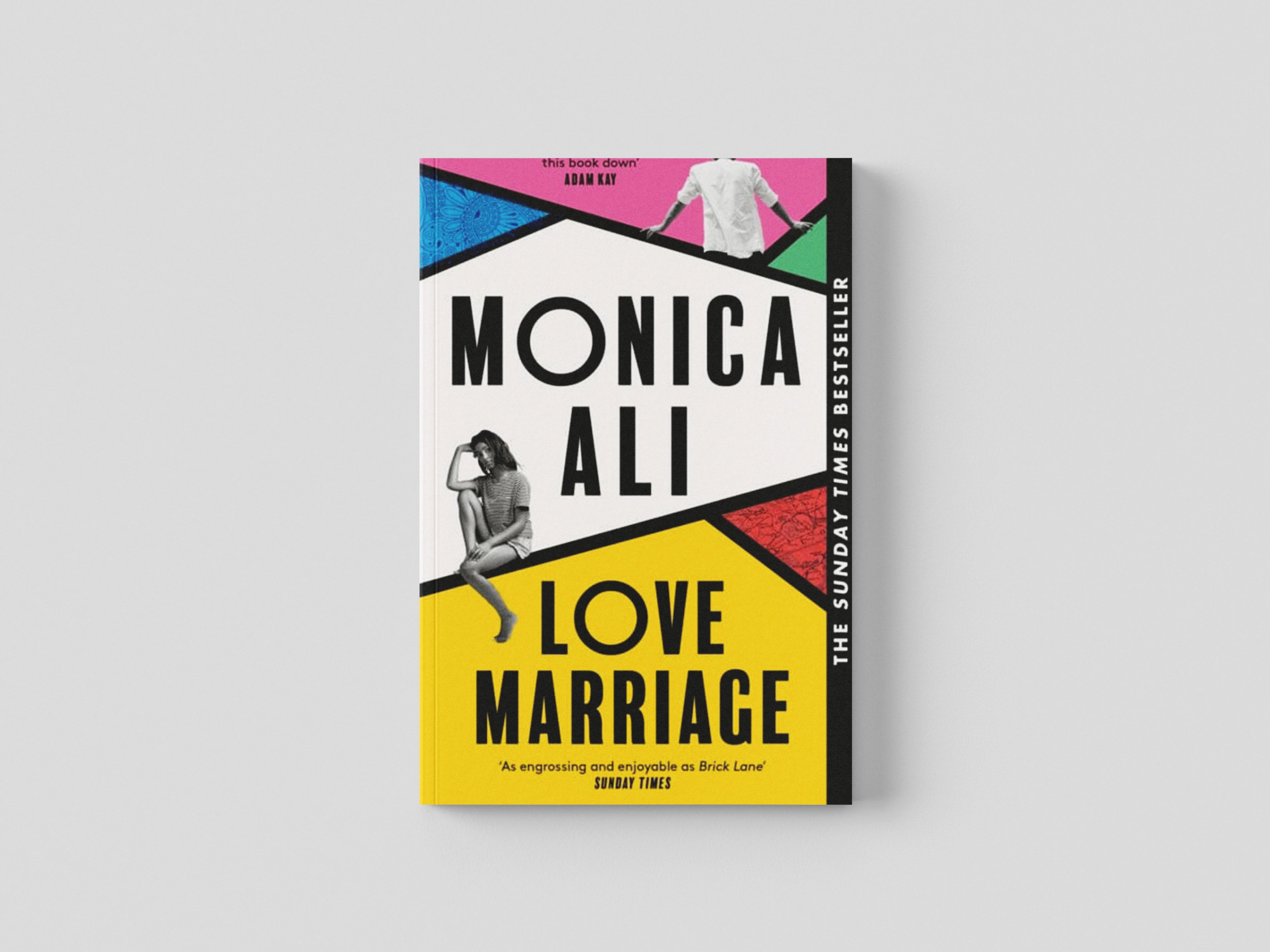 Love Marriage by Little, Brown Book Group; 9780349015507