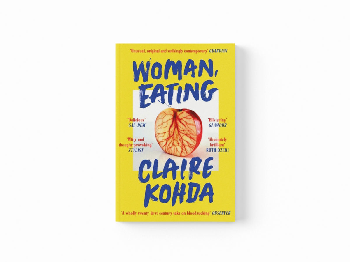 Woman, Eating Paperback / softback