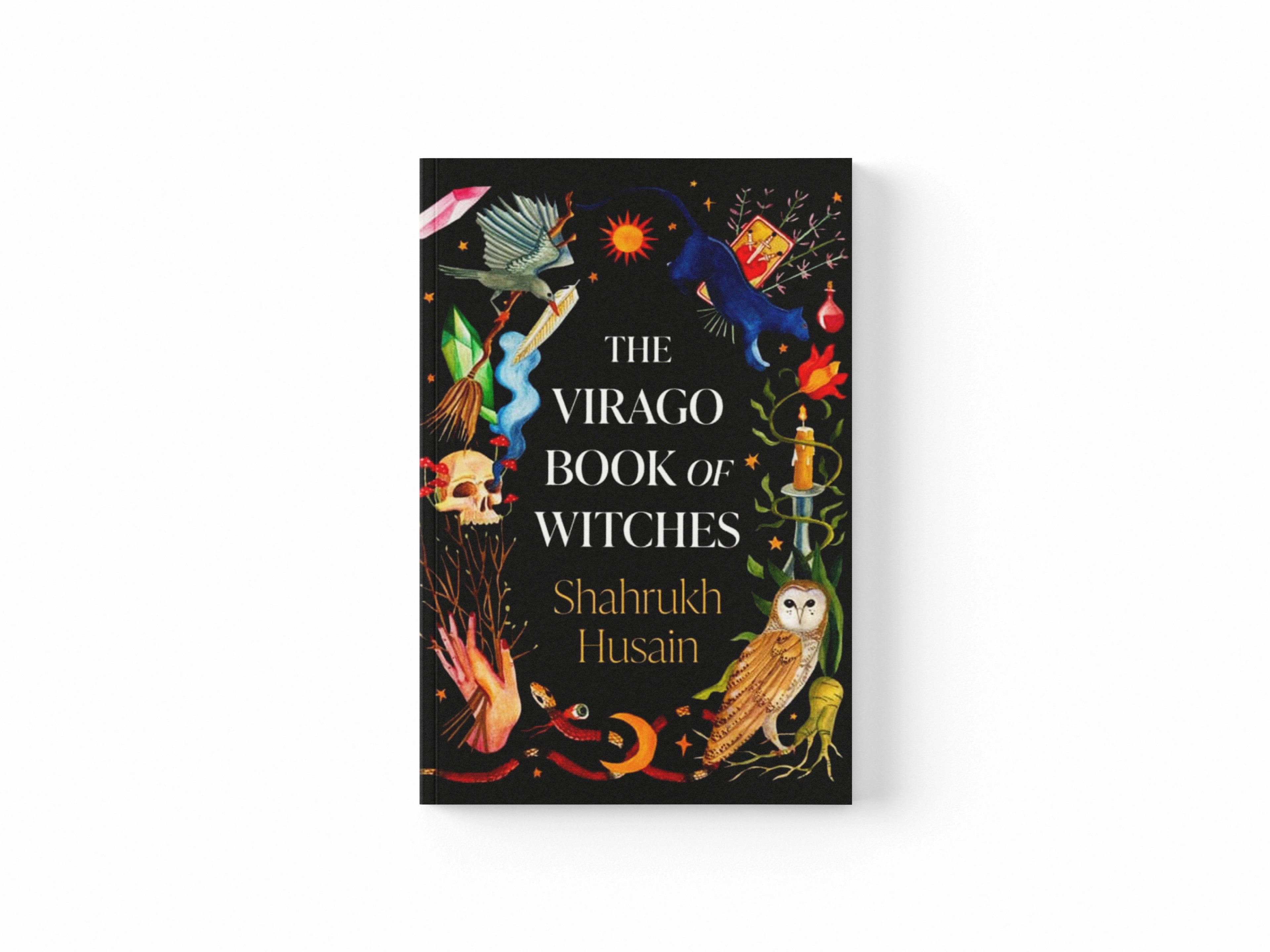 The Virago Book Of Witches