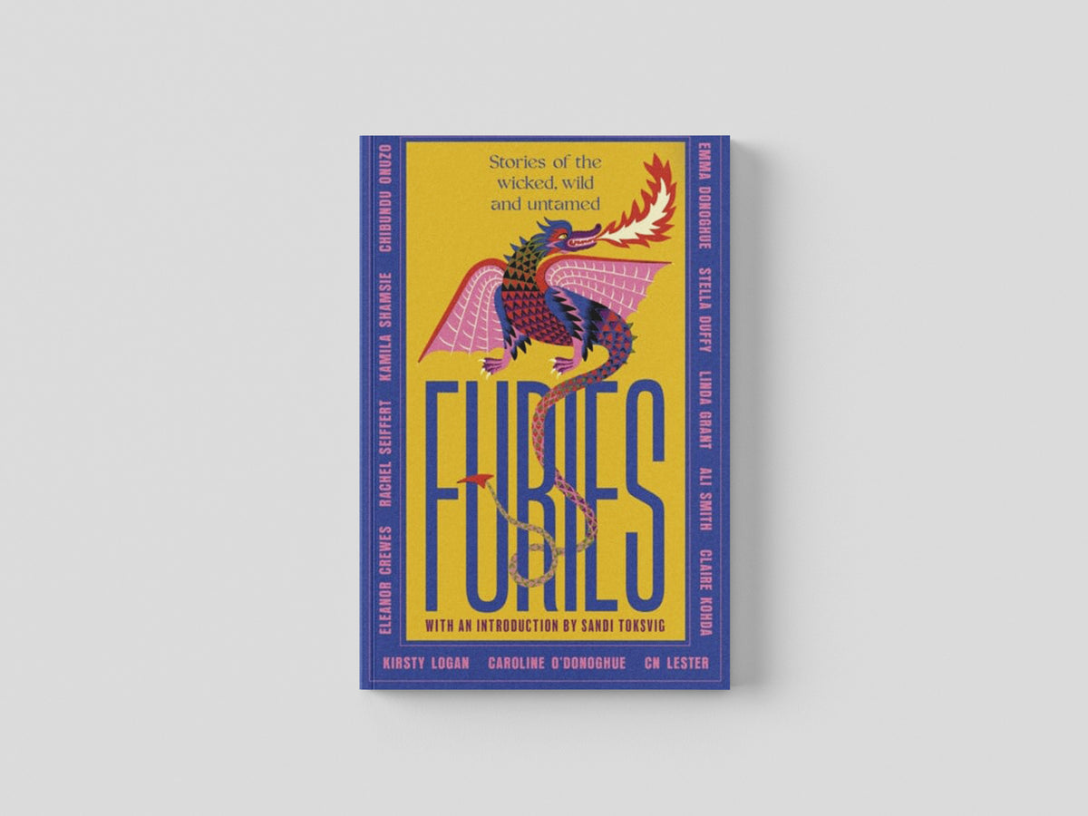 Furies by Little, Brown Book Group; 9780349017143