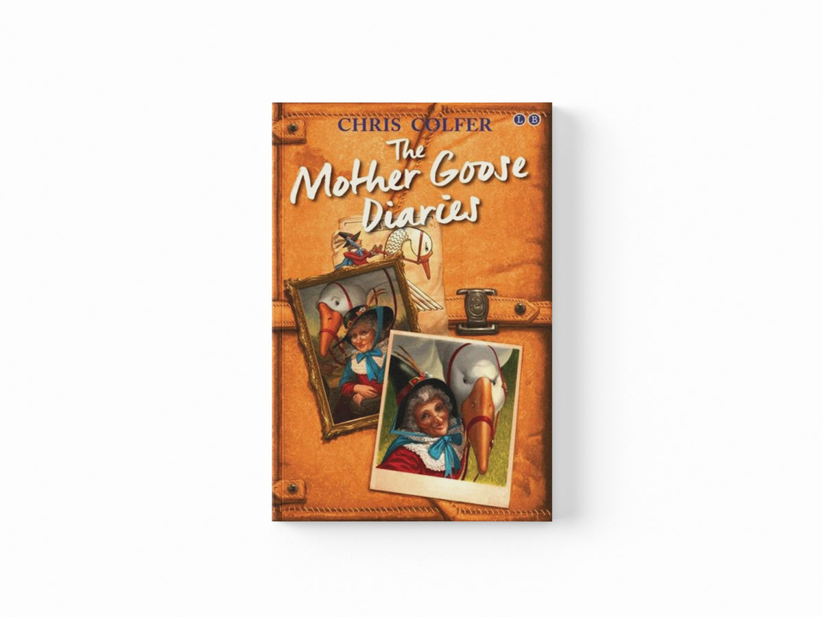 The Land of Stories: The Mother Goose Diaries