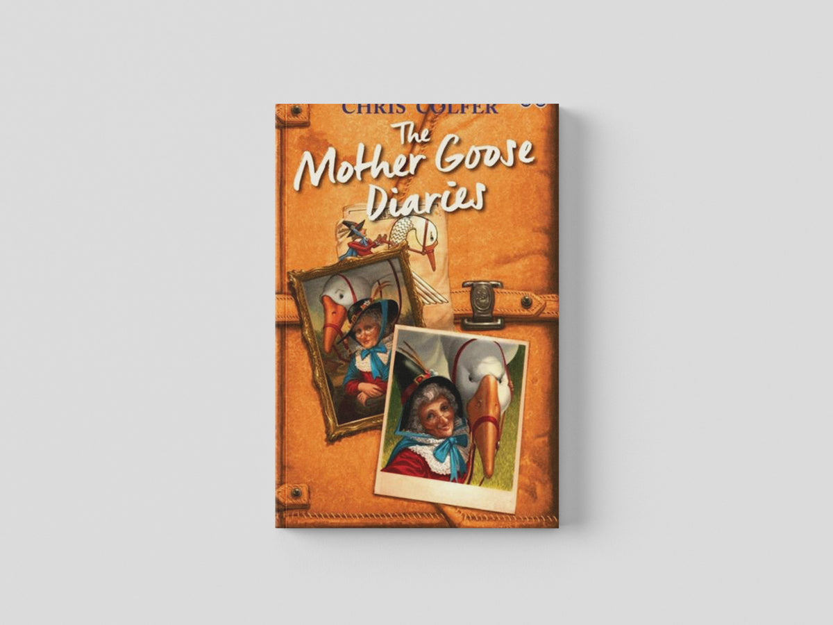 The Land of Stories: The Mother Goose Diaries by Hachette Children's Group; 9780349132259