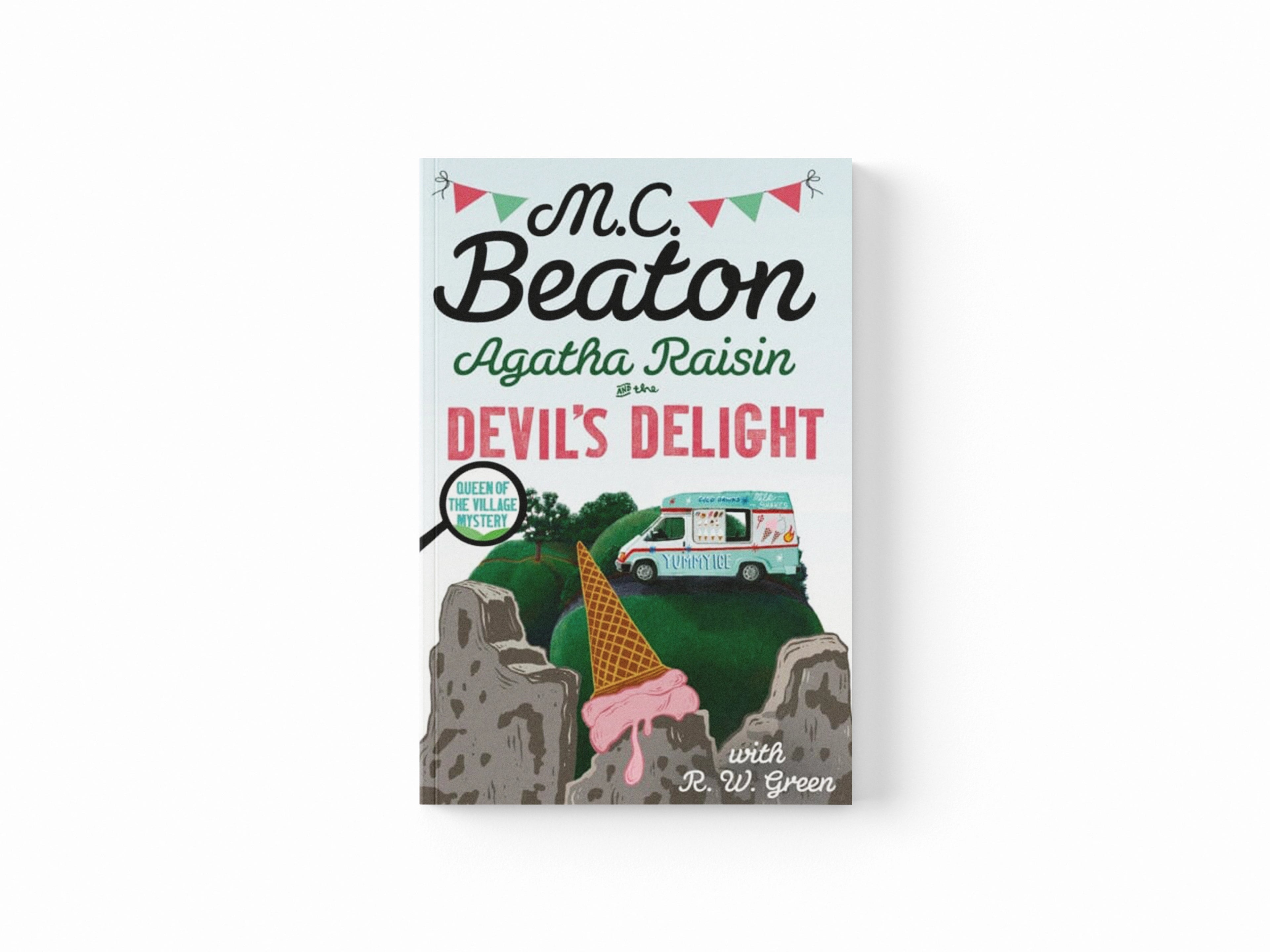 Agatha Raisin: Devil's Delight