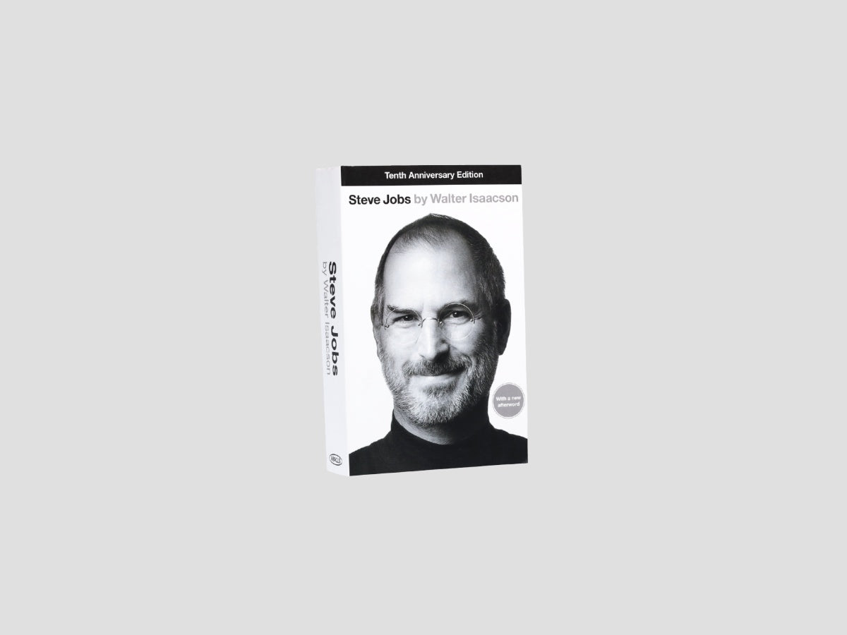 Steve Jobs by Little, Brown Book Group; 9780349140438