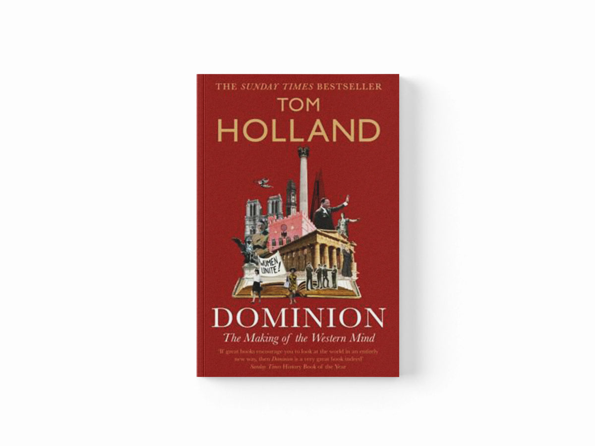 Dominion by Tom Holland; 9780349141206