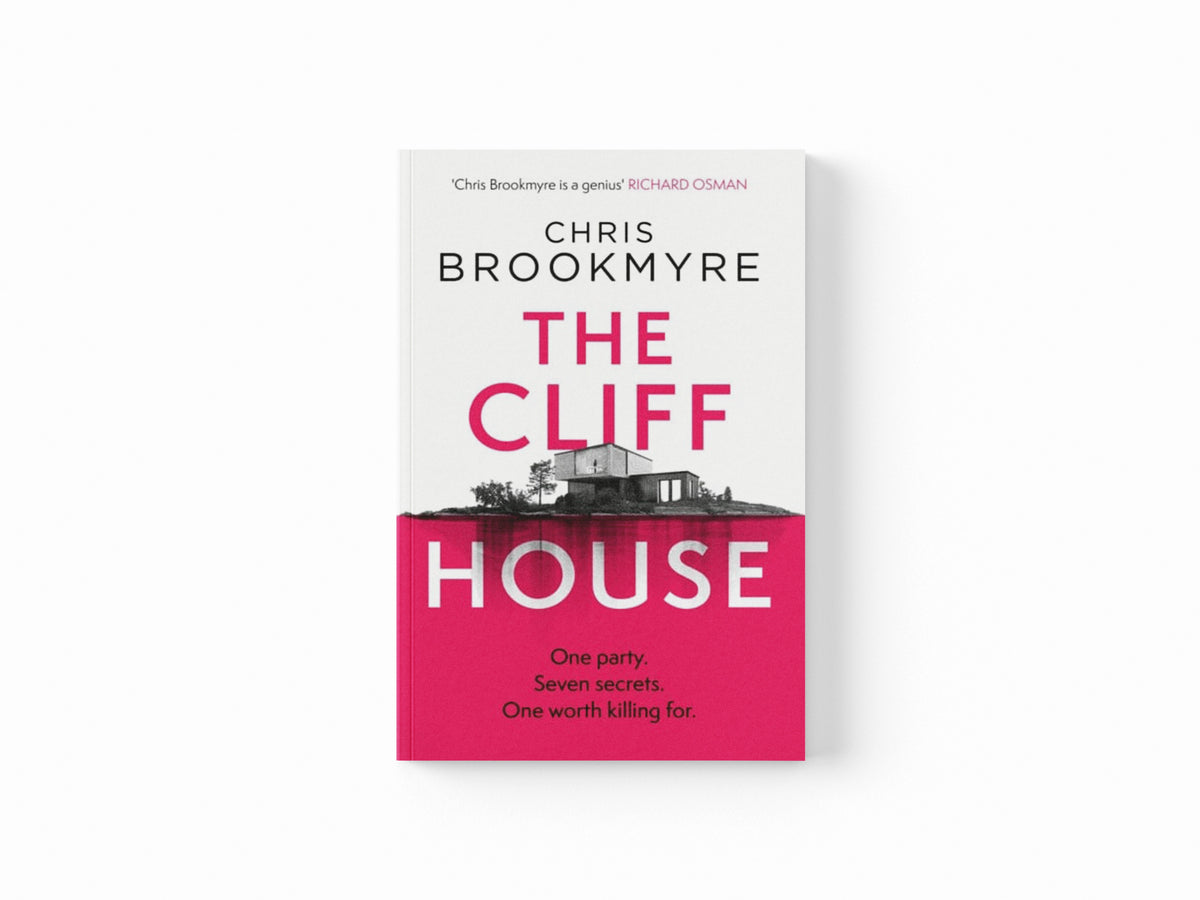 The Cliff House Paperback / softback