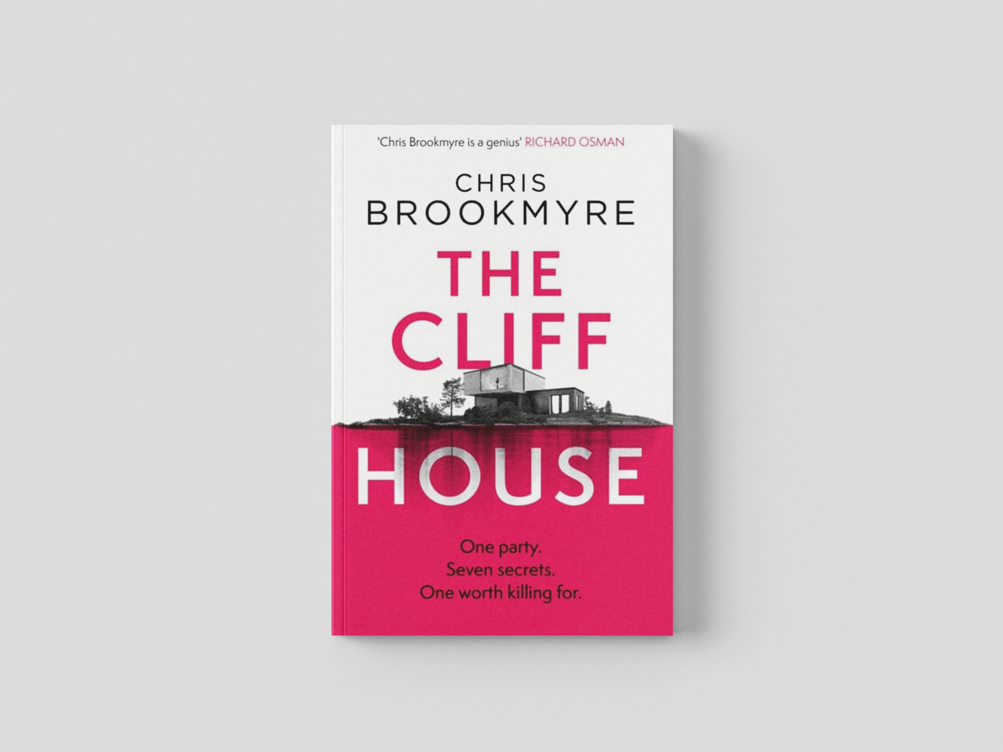 The Cliff House Paperback / softback