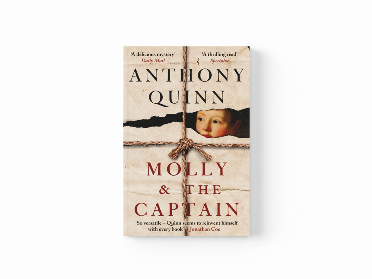 Molly & the Captain Paperback / softback