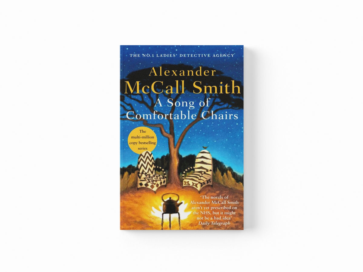 A Song of Comfortable Chairs Paperback / softback