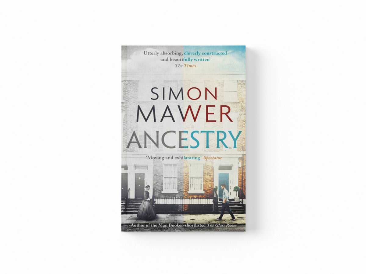 Ancestry Paperback / softback