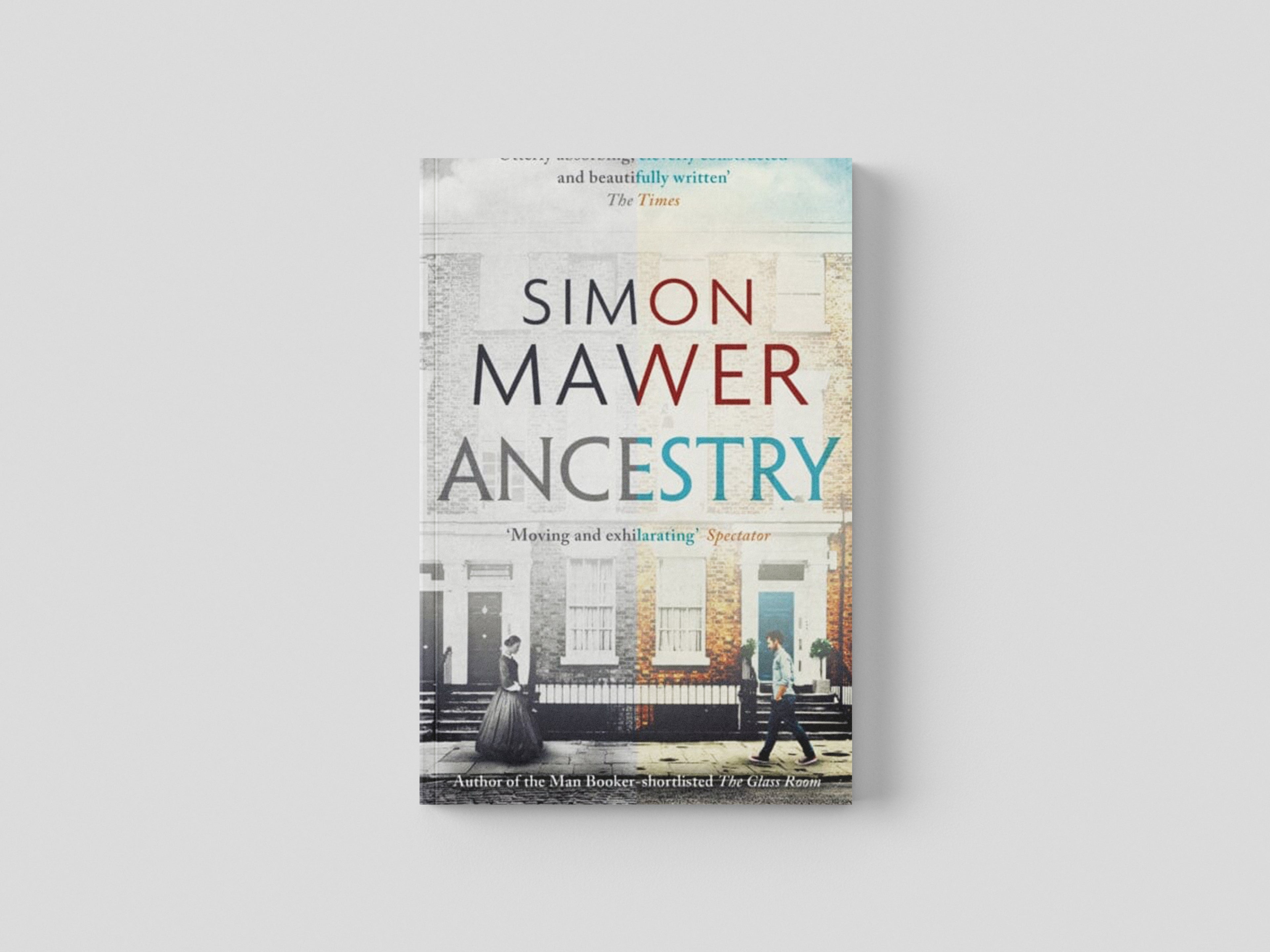 Ancestry Paperback / softback
