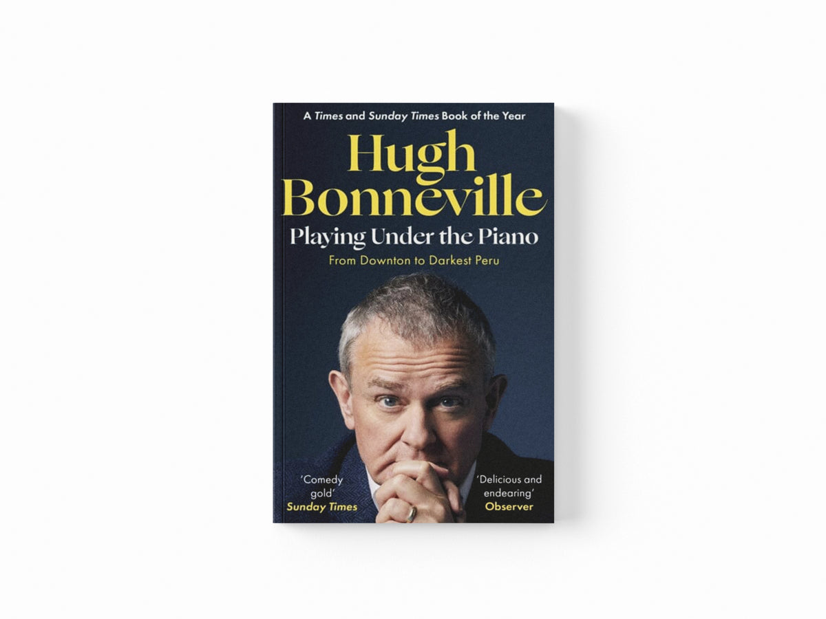 Playing Under the Piano: 'Comedy gold' Sunday Times