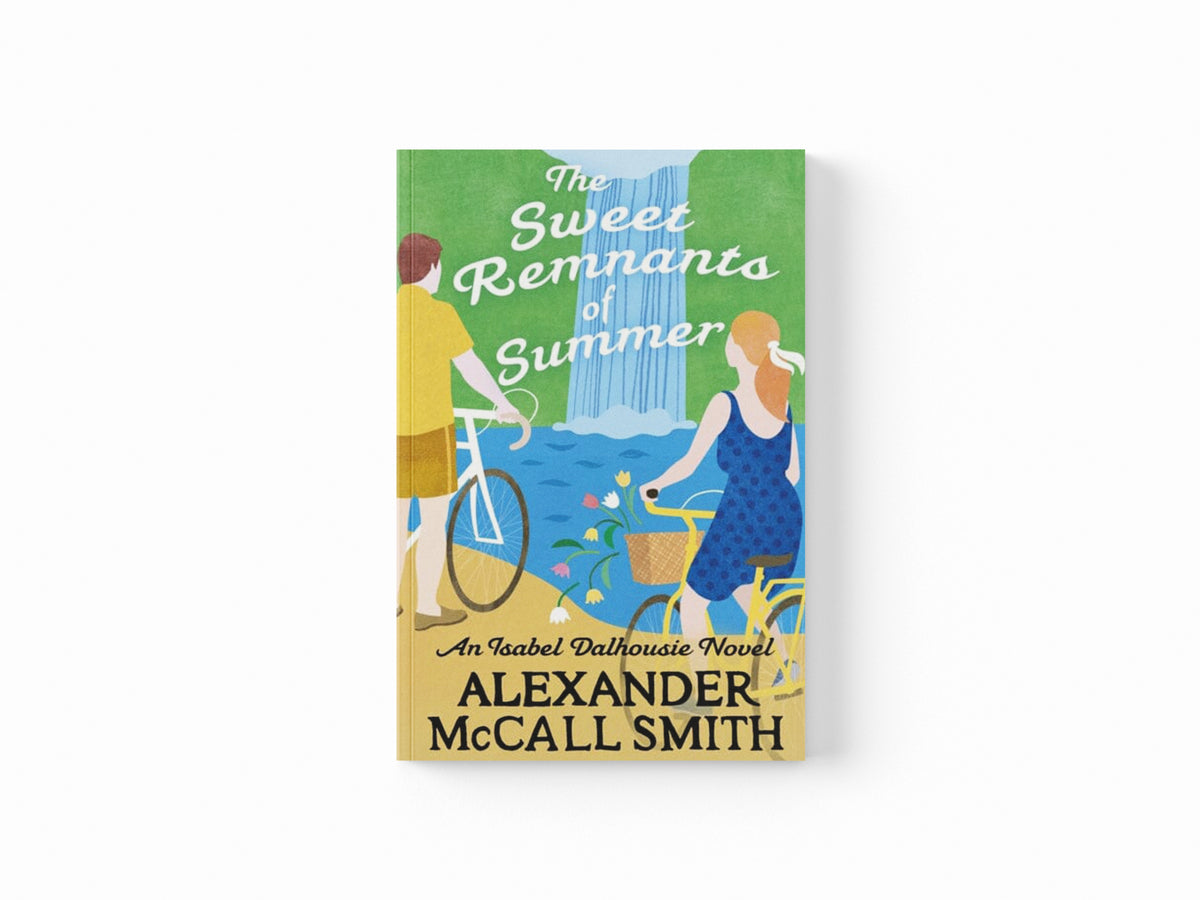 The Sweet Remnants of Summer Paperback / softback