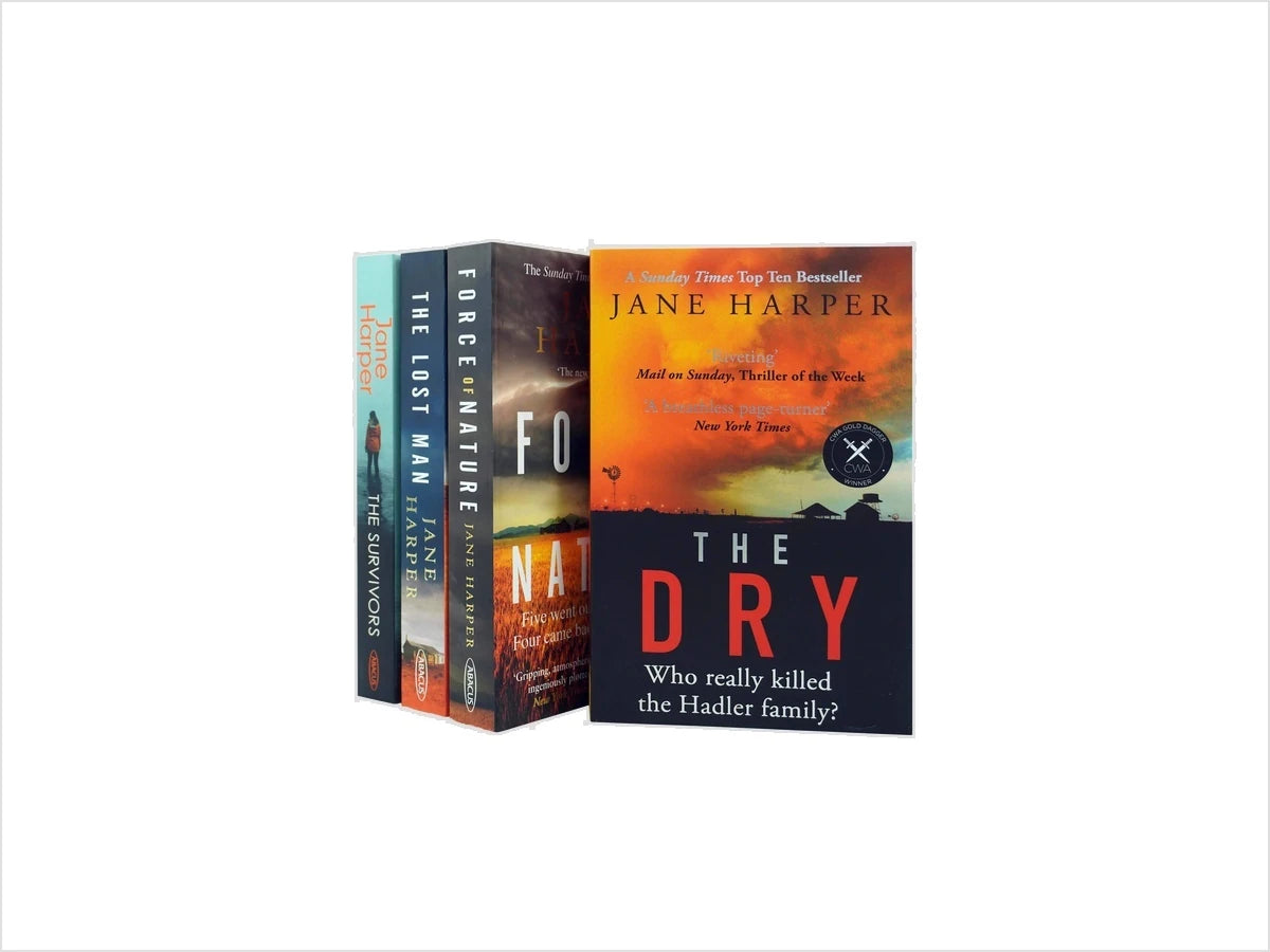 Jane Harper Collection