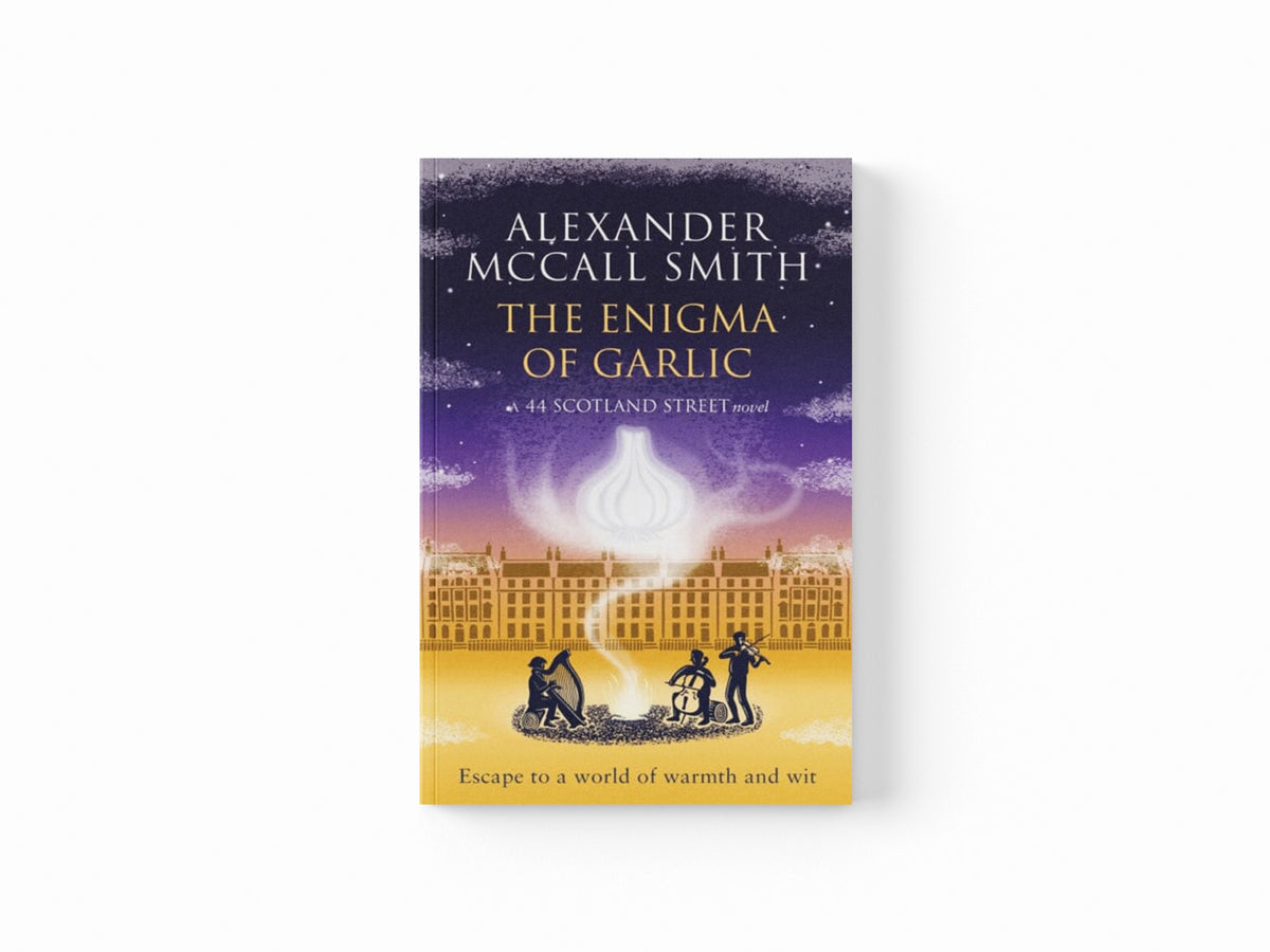 The Enigma of Garlic Paperback / softback