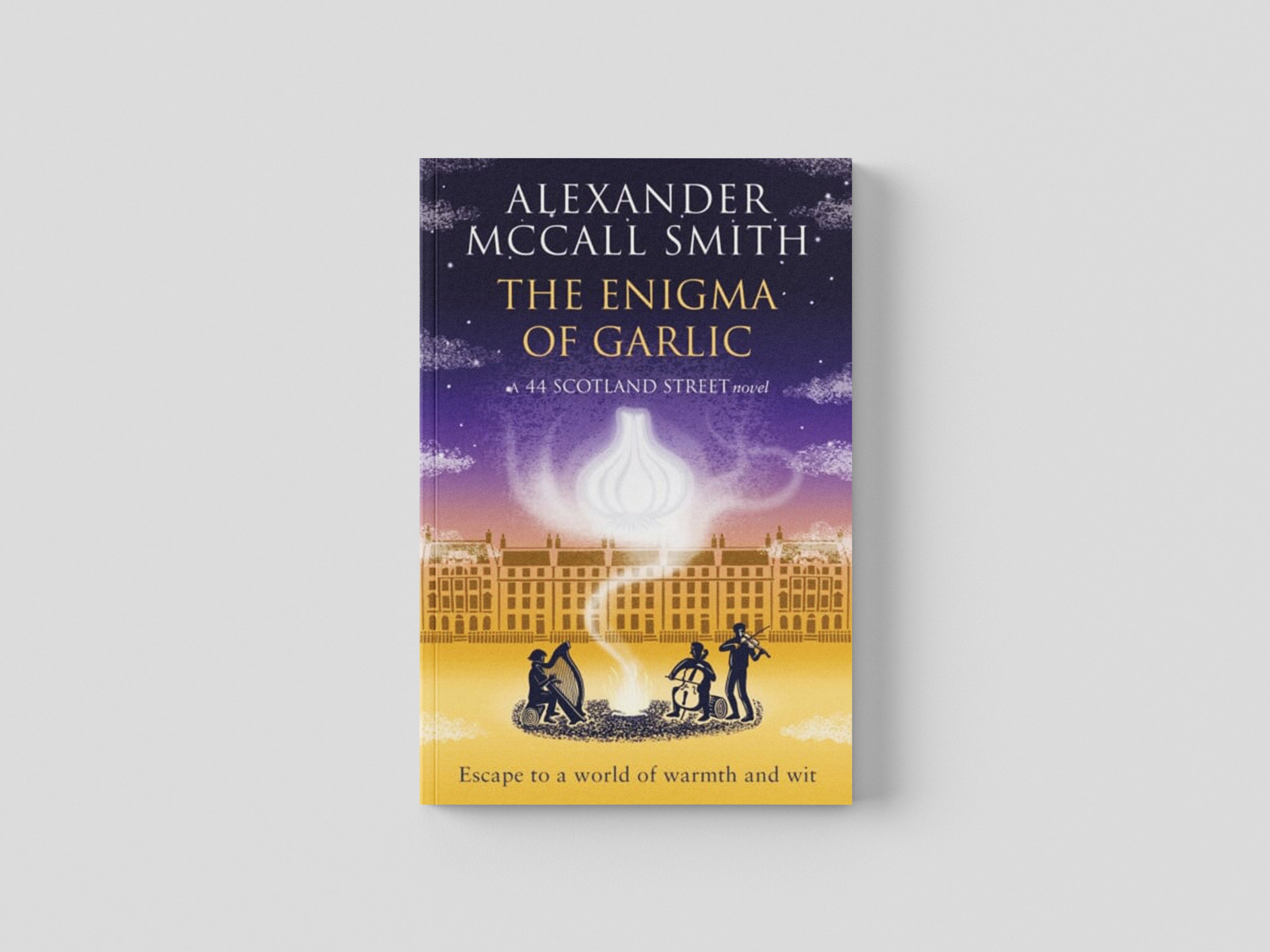 The Enigma of Garlic Paperback / softback