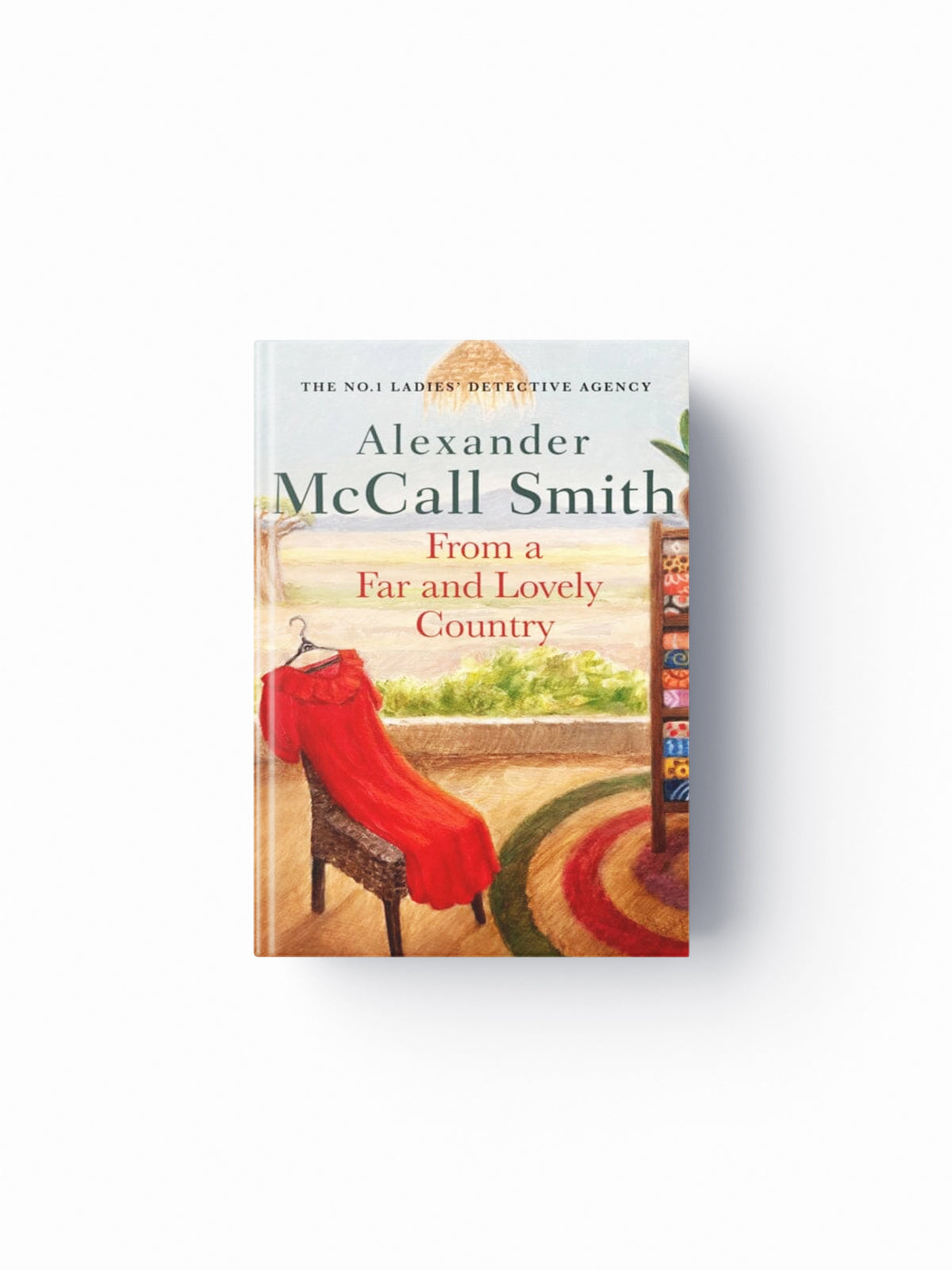 From a Far and Lovely Country