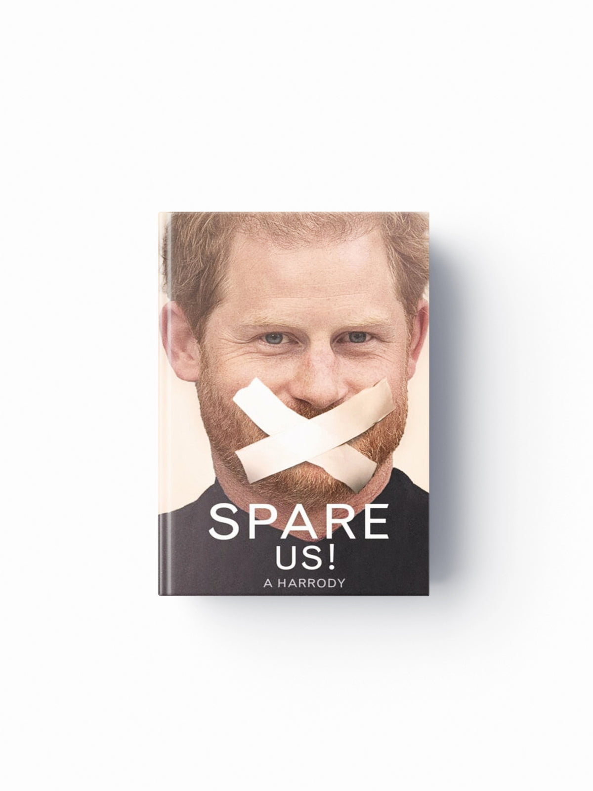Spare Us! Hardback